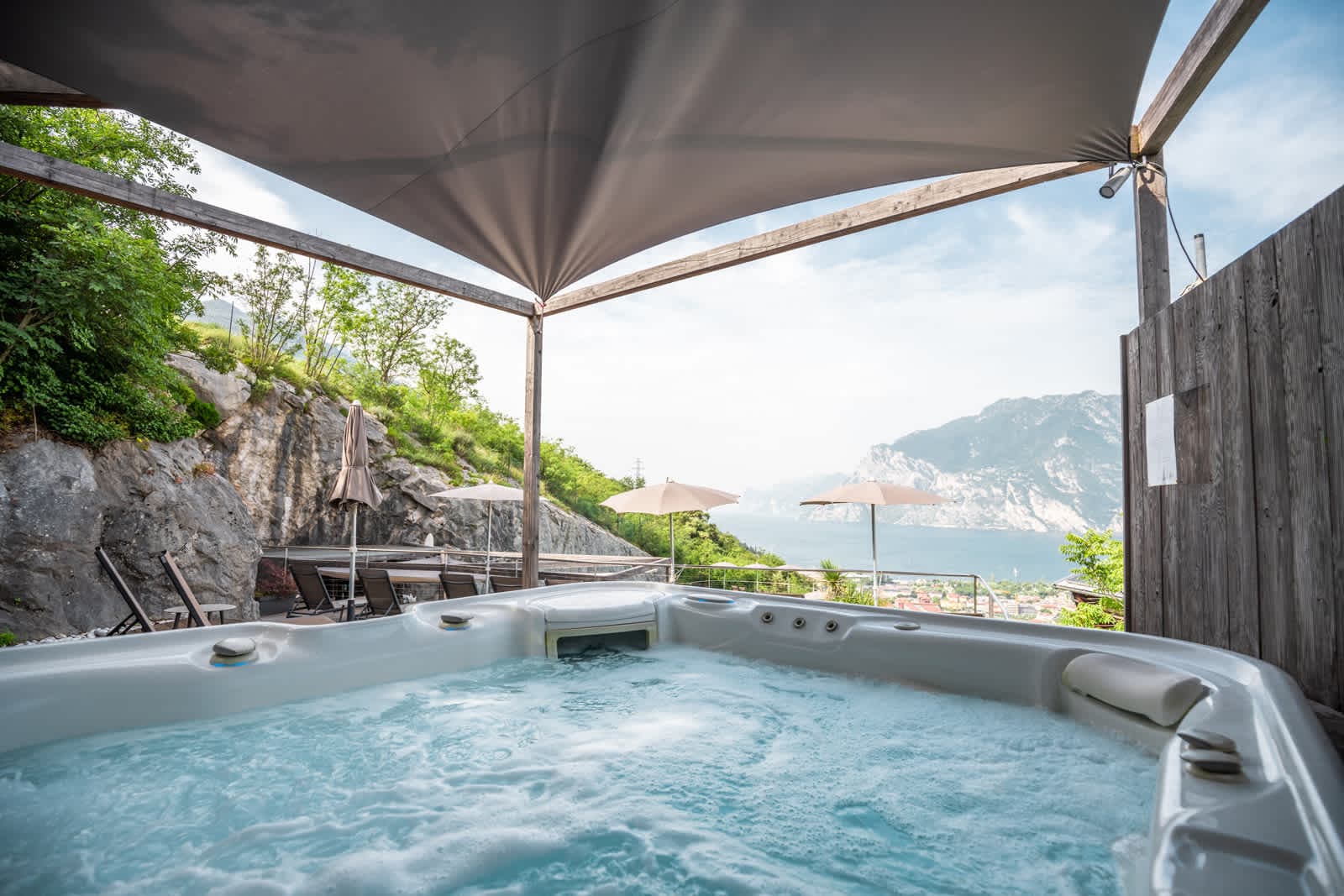 Garda Hotel Forte Charme Ansicht 7