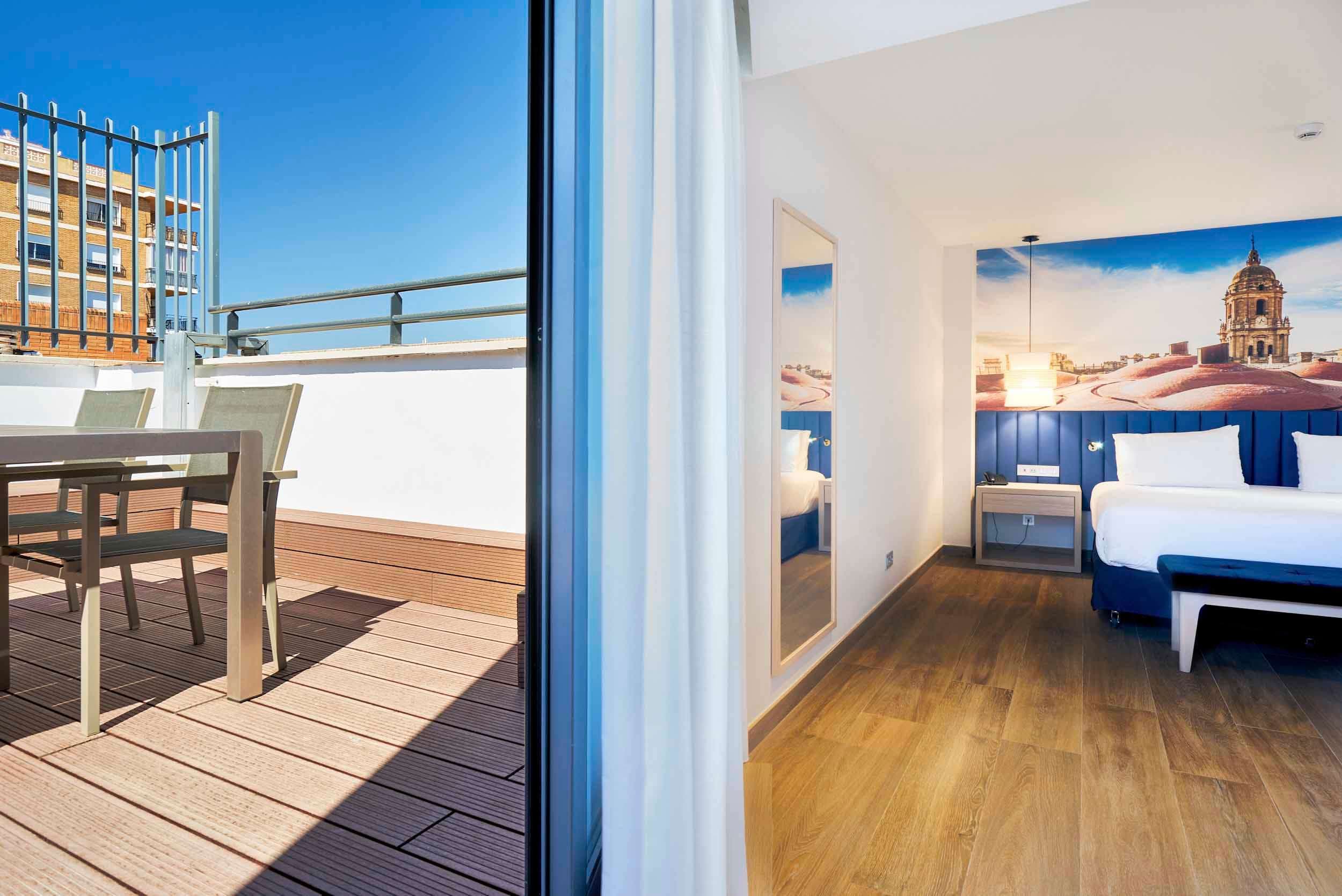Eurostars Astoria Ansicht 5