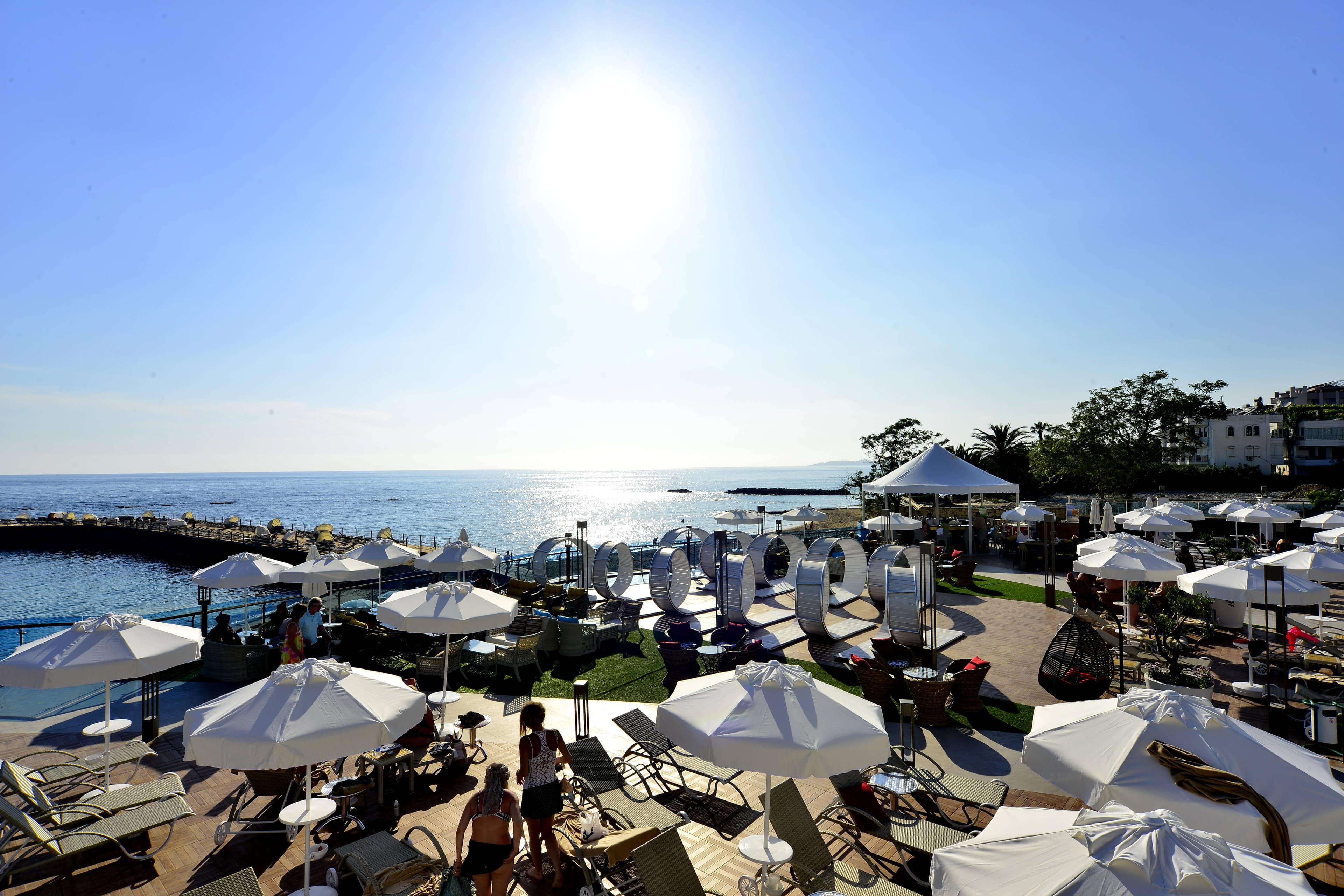 Azura Deluxe Resort & Spa Hotel Ansicht 10
