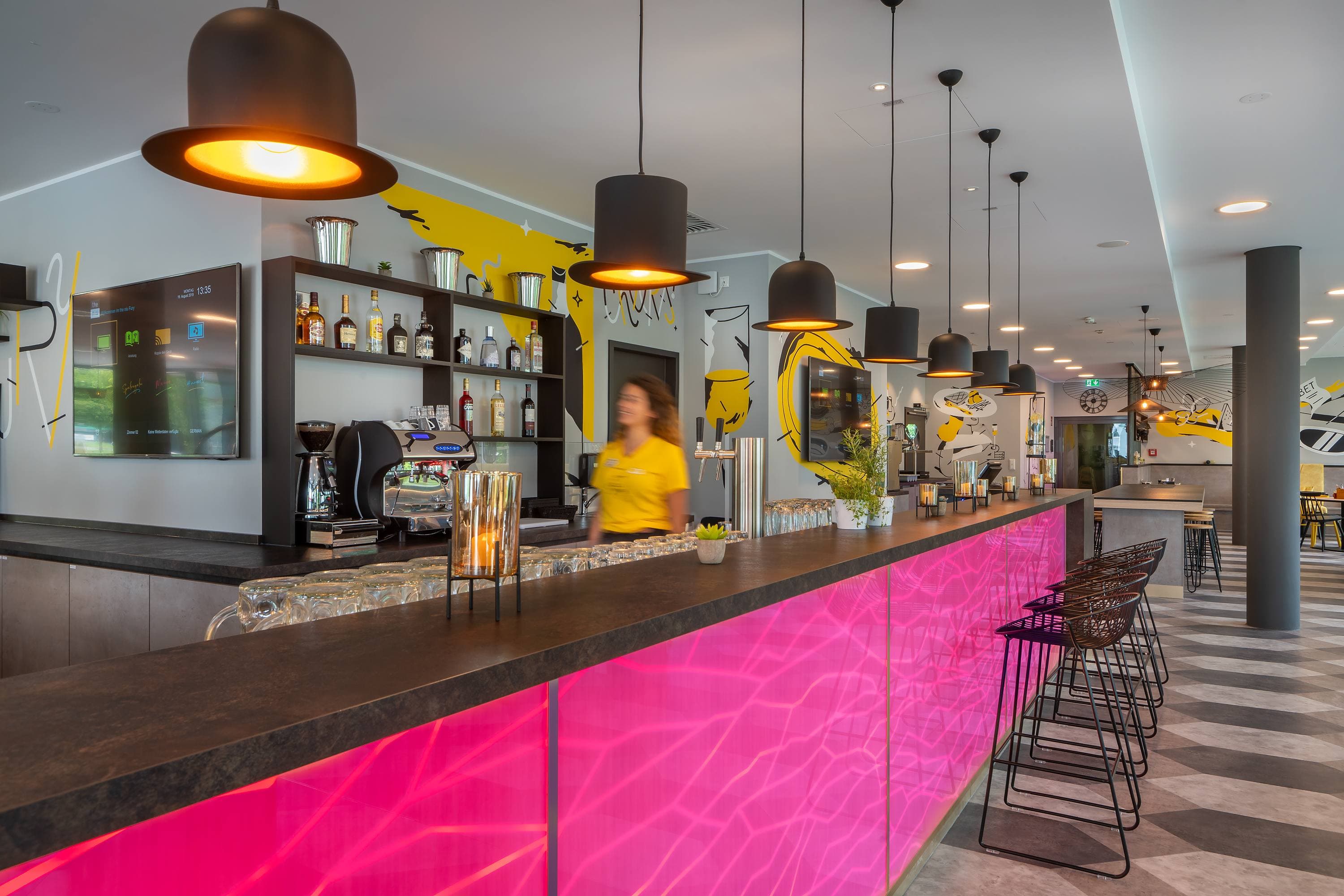 Holiday Inn - the niu, Fury Aschheim Messe Ansicht 8