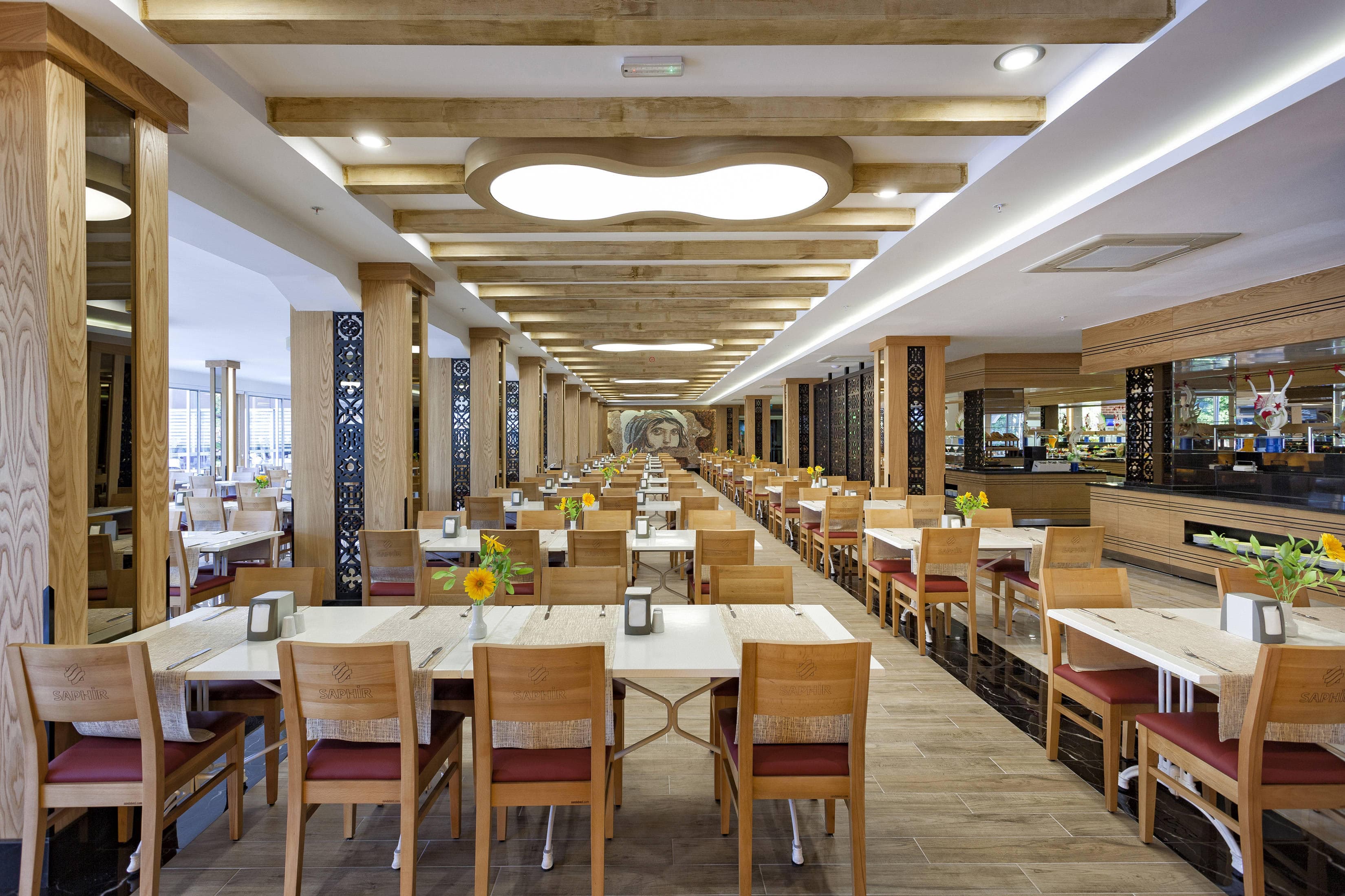 Saphir Hotel & Villas Ansicht 8