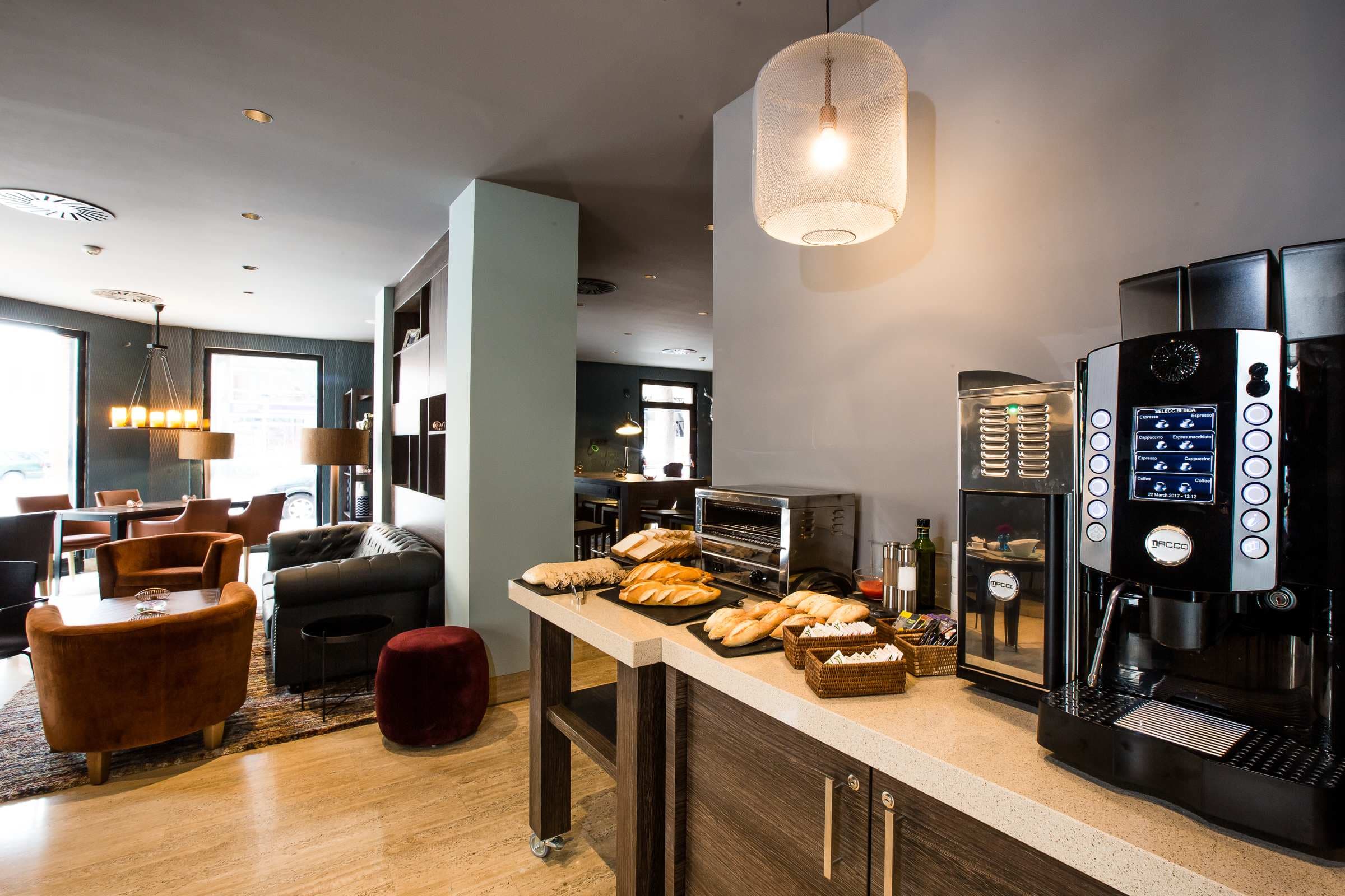 Leonardo Boutique Hotel Madrid Ansicht 9