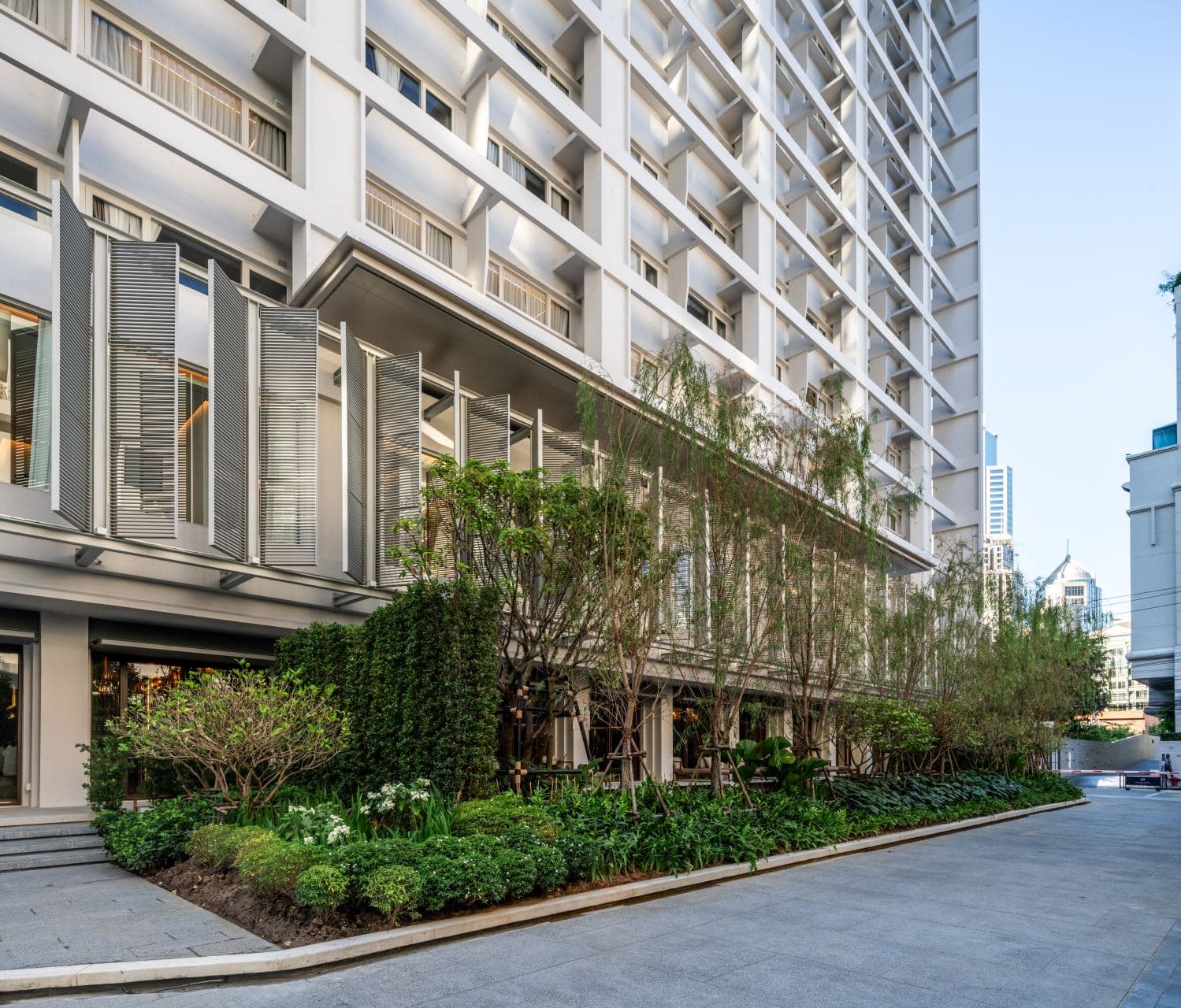 Maison Hotel Bangkok Ansicht 3