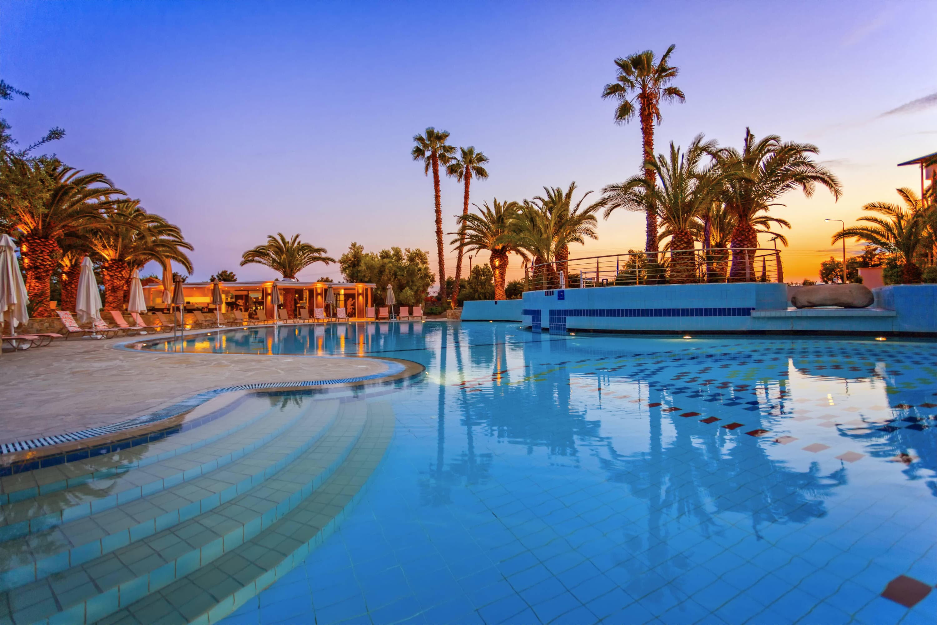 Lagomandra Hotel & Spa Ansicht 8