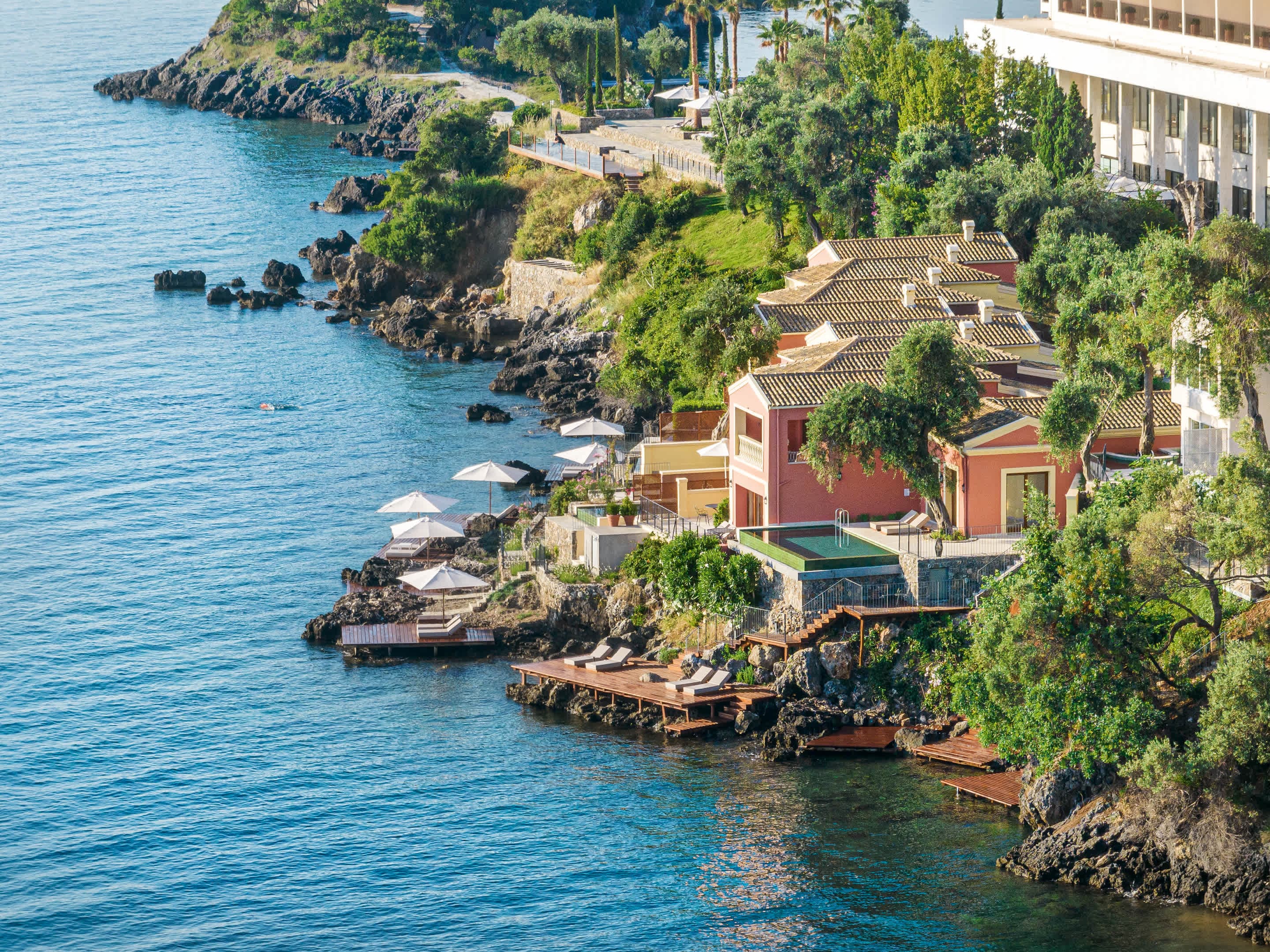 Corfu Imperial, A Grecotel Resort To Live Ansicht 2