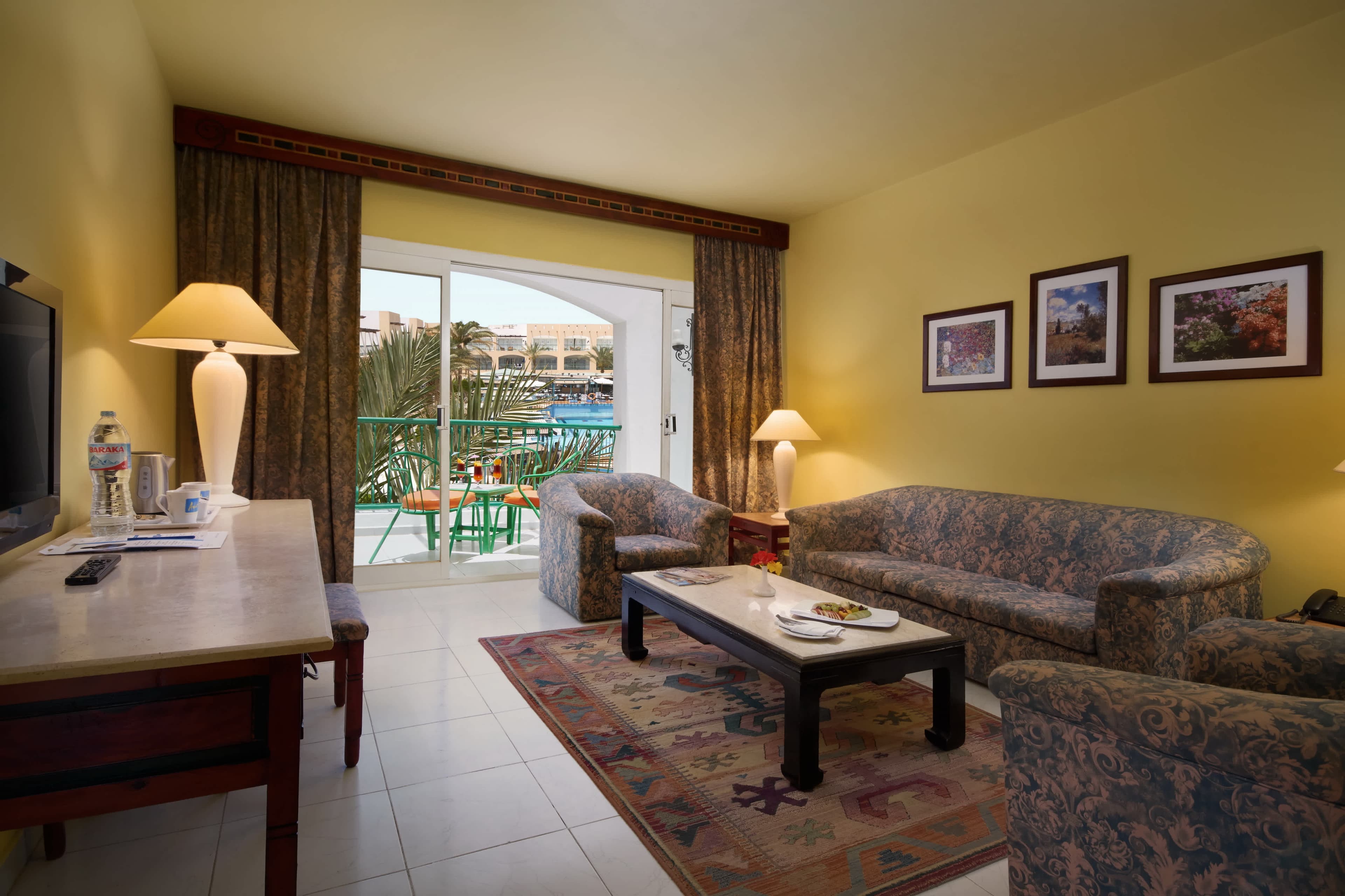 Bel Air Azur Resort - Adults only Ansicht 4