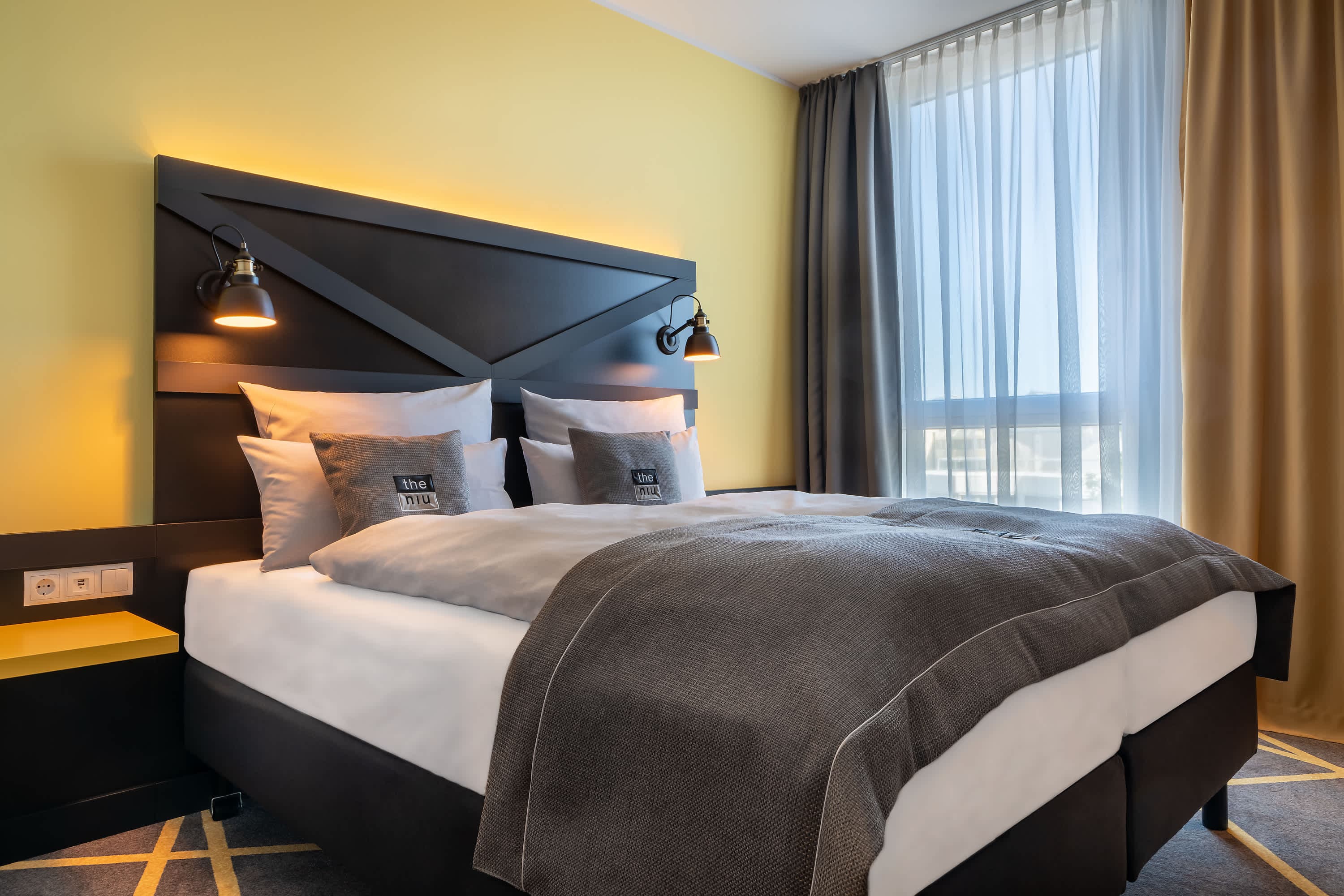 Holiday Inn - the niu, Fury Aschheim Messe Ansicht 3