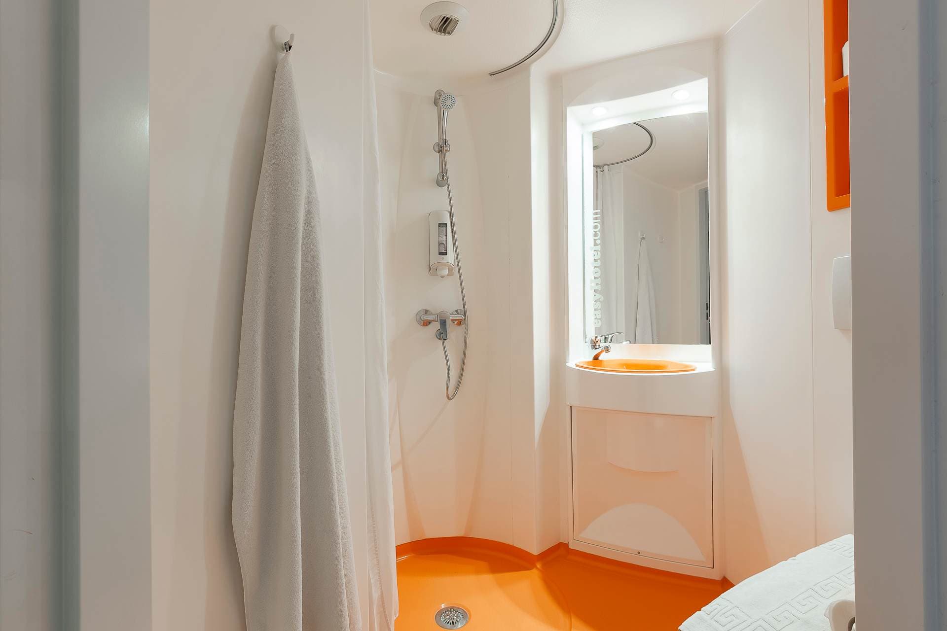 easyHotel Budapest Oktogon Ansicht 4