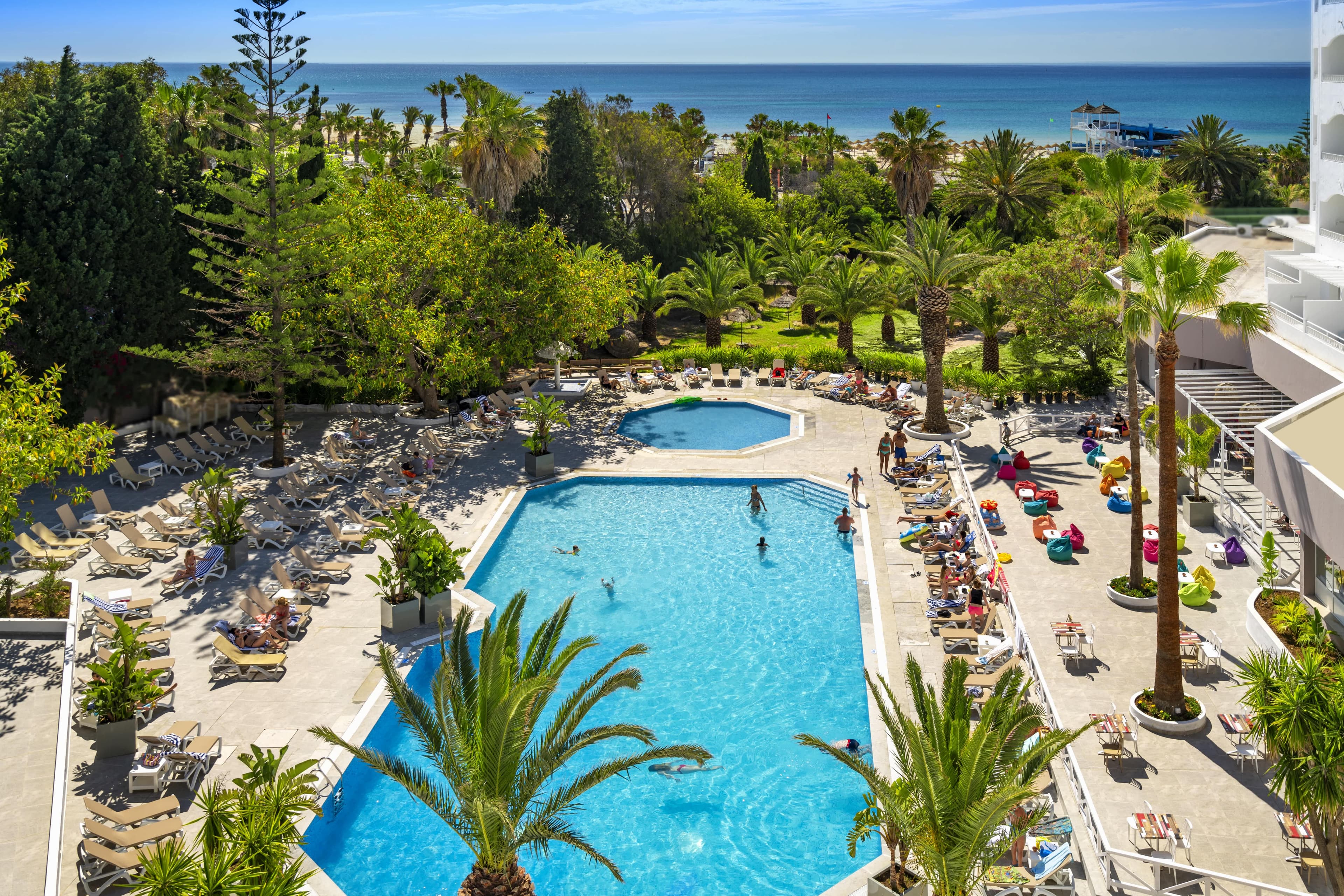 Golden Tulip President Hammamet Ansicht 8
