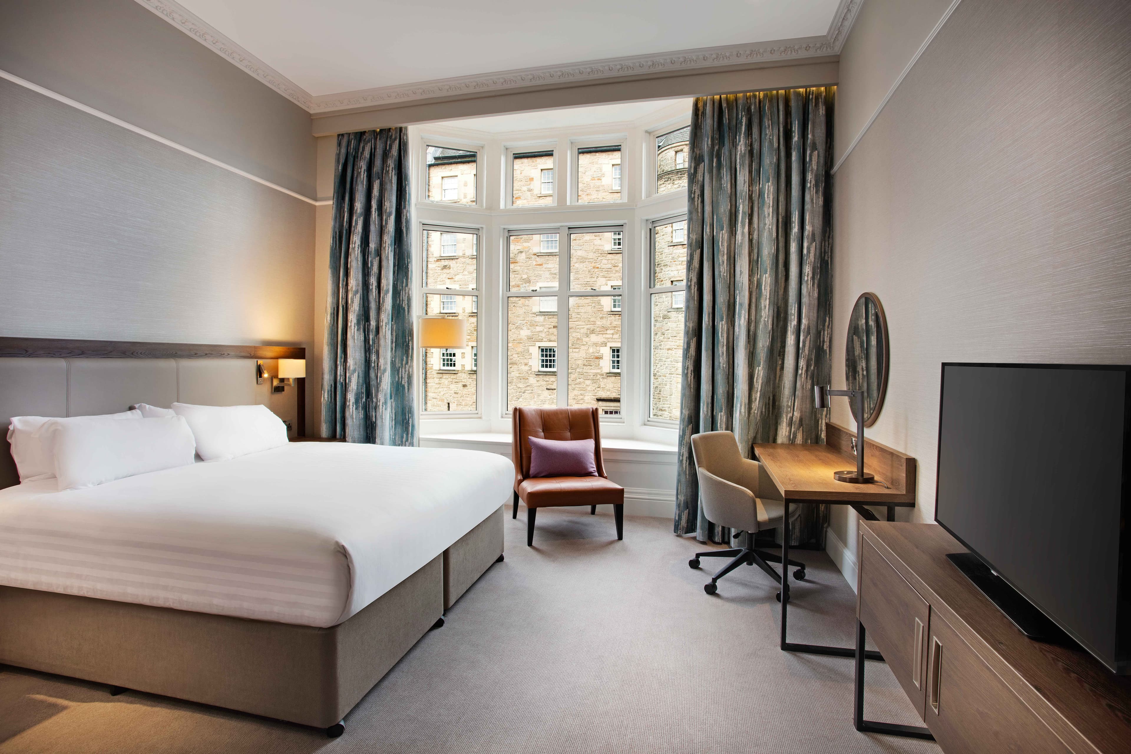 Hilton Edinburgh Carlton Ansicht 3