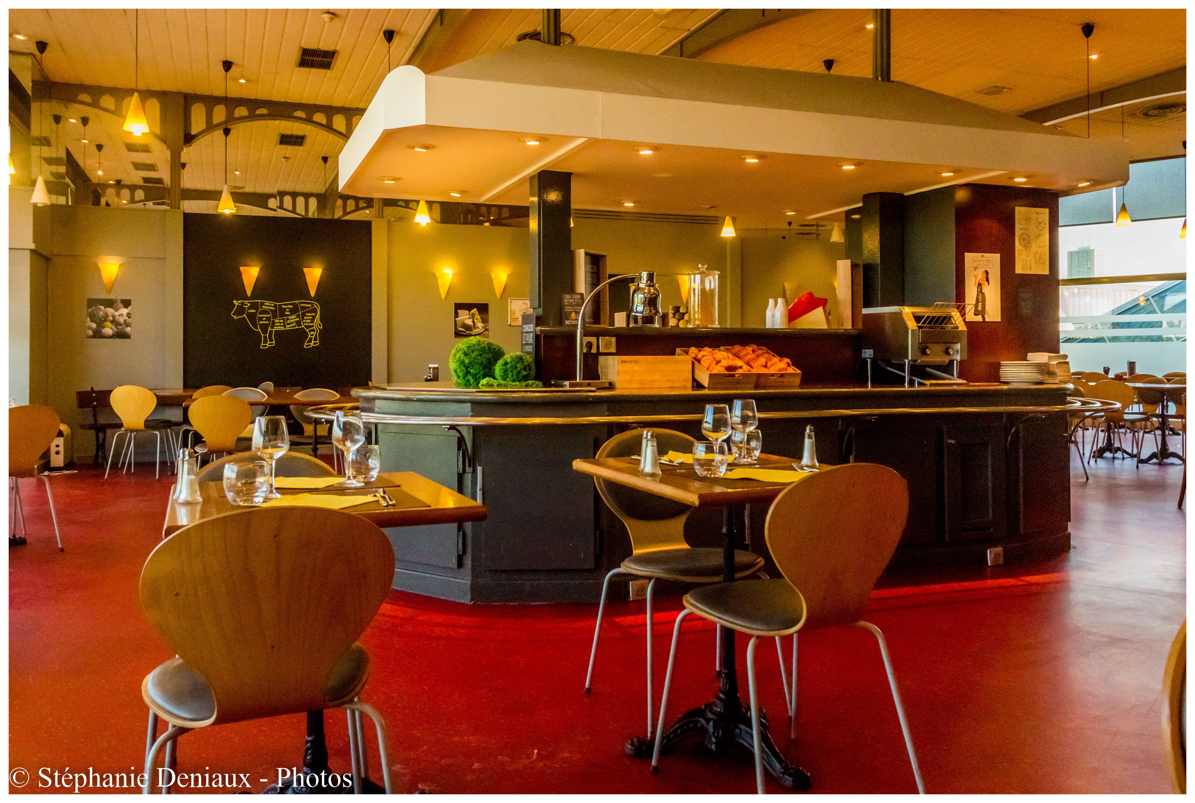 ibis Paris Porte de Montreuil Ansicht 8