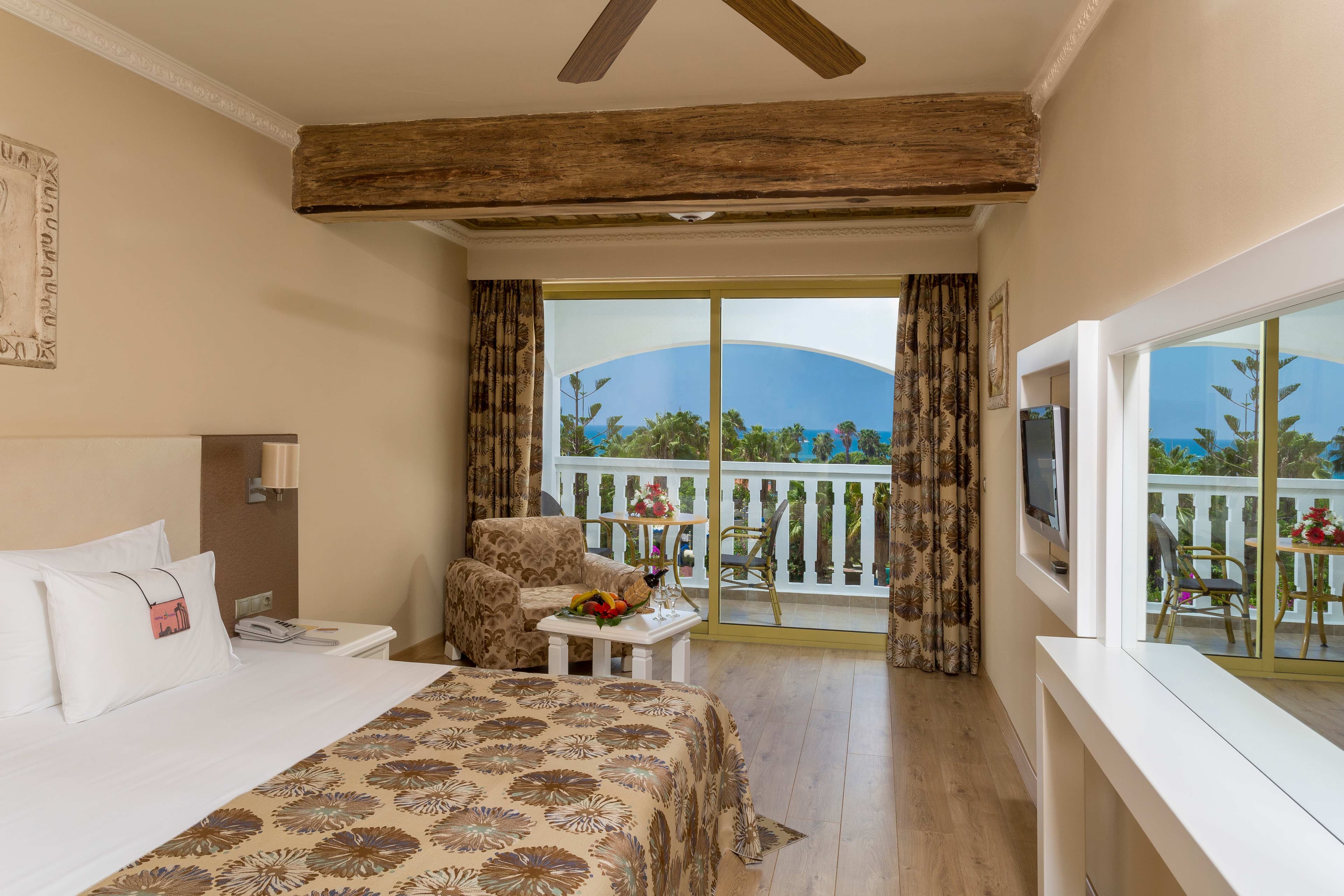 Hotel Defne Ana Ansicht 6