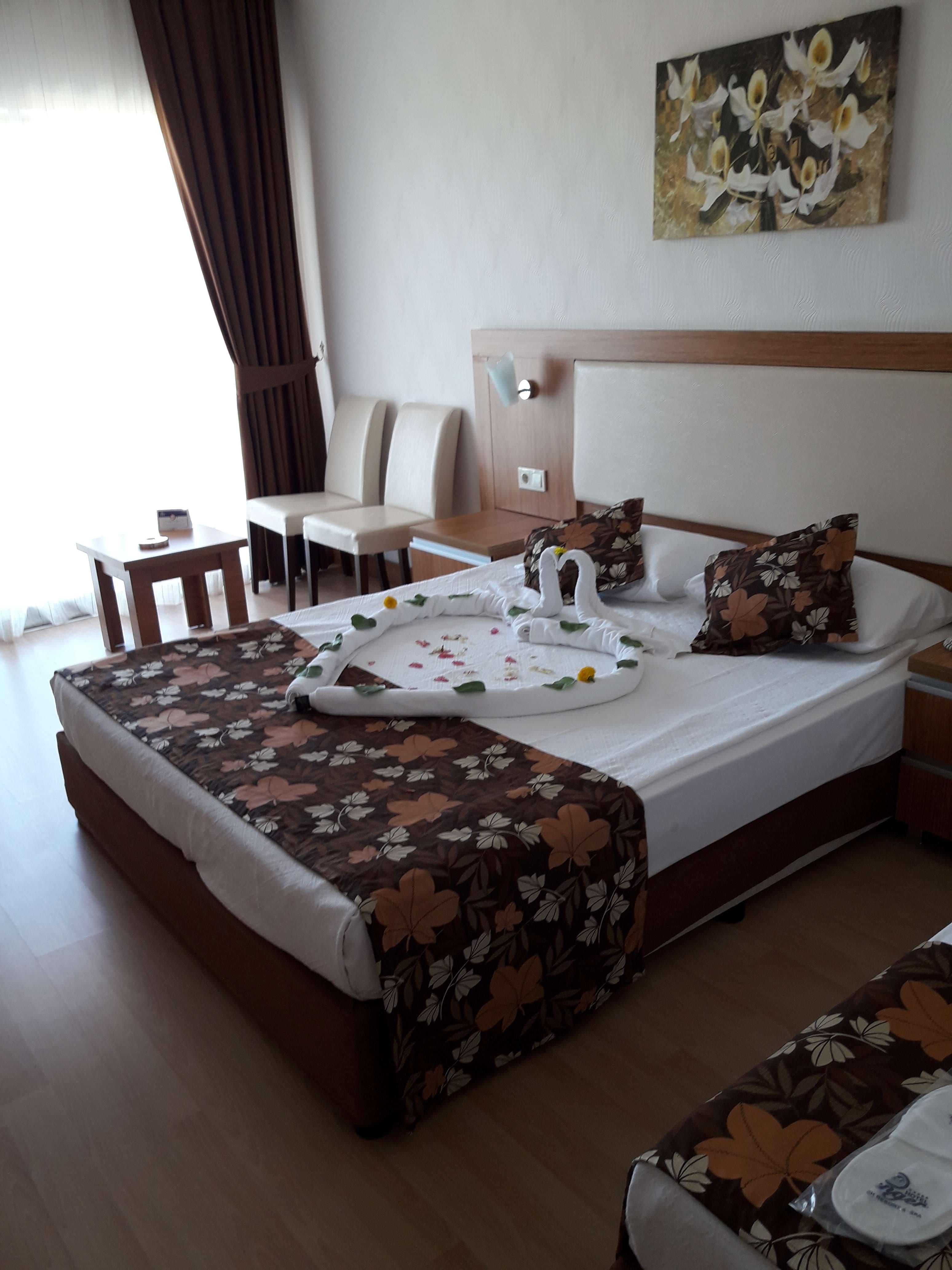 Çenger Beach Resort Ansicht 5