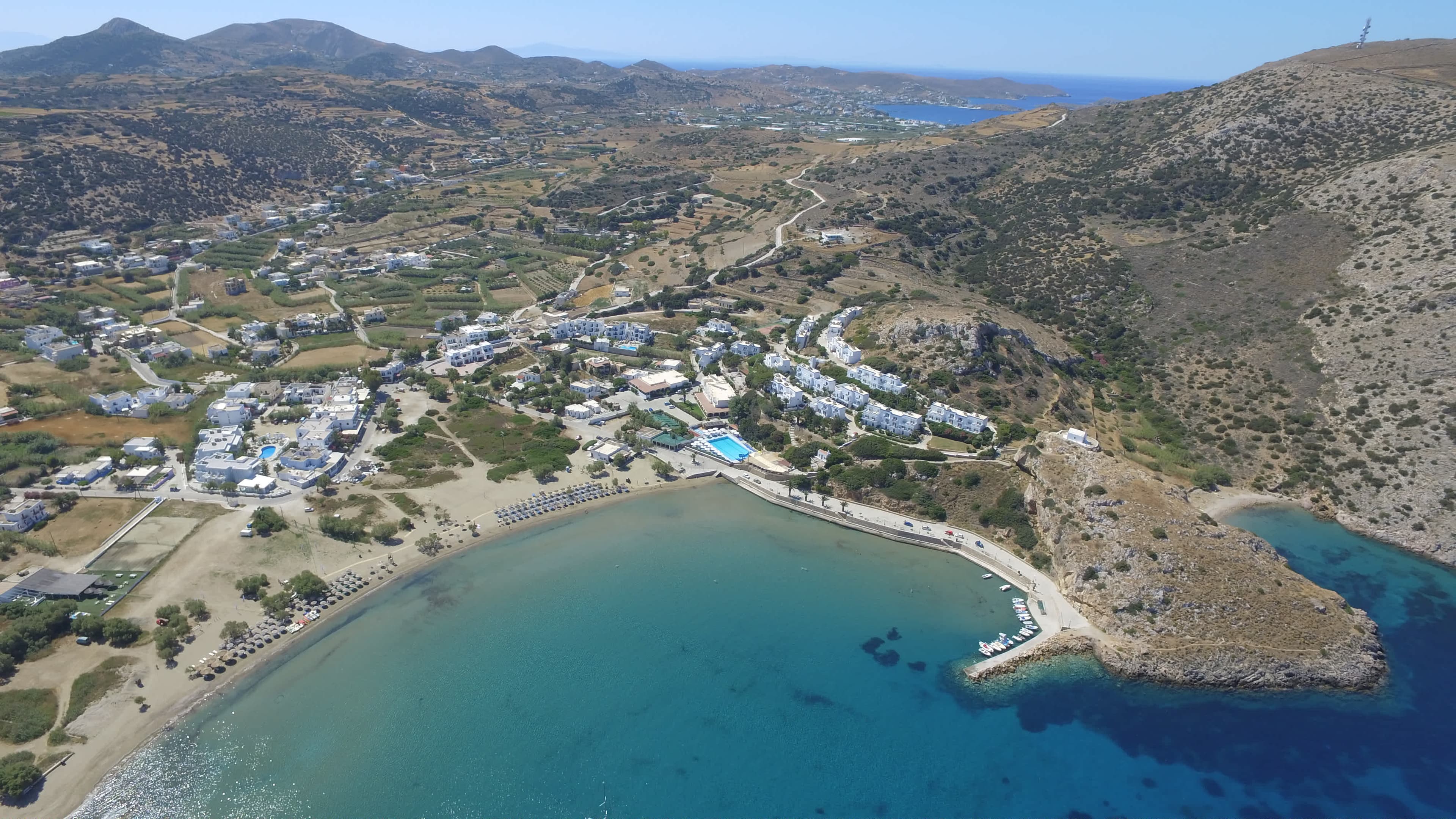 Hotel Dolphin Bay Ansicht 3