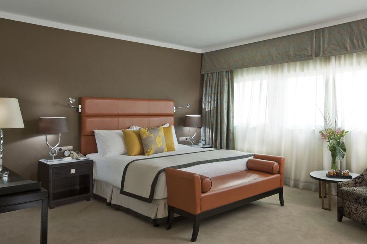 Hilton Cairo Heliopolis Ansicht 4