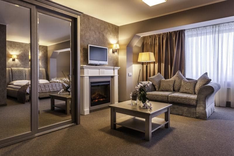 Bellevue Park Hotel Riga Ansicht 5