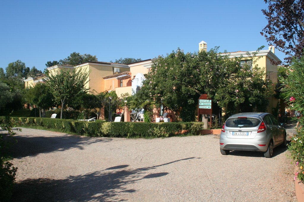 Hotel La Torre Ansicht 10
