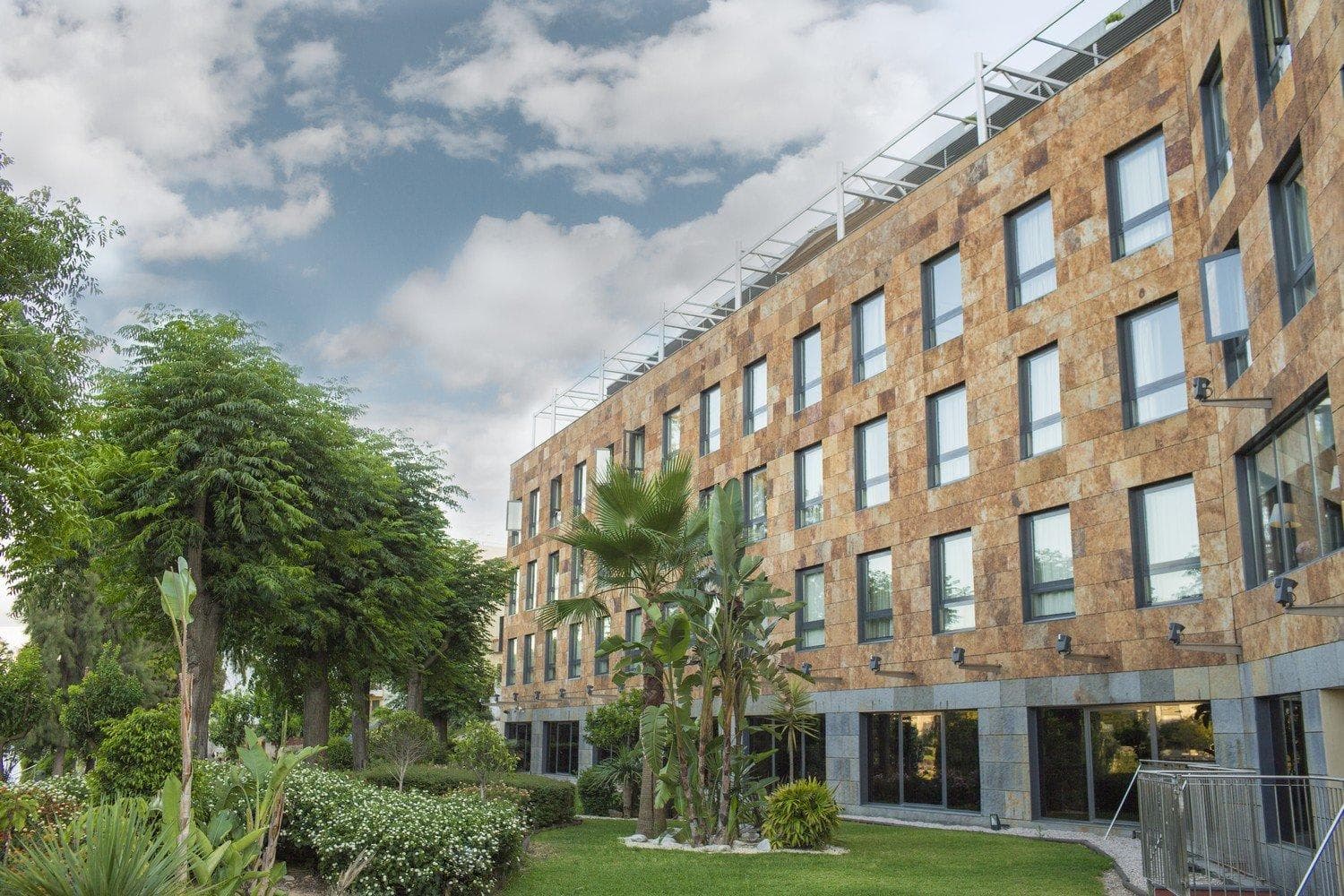 Hotel Ribera de Triana Ansicht 2