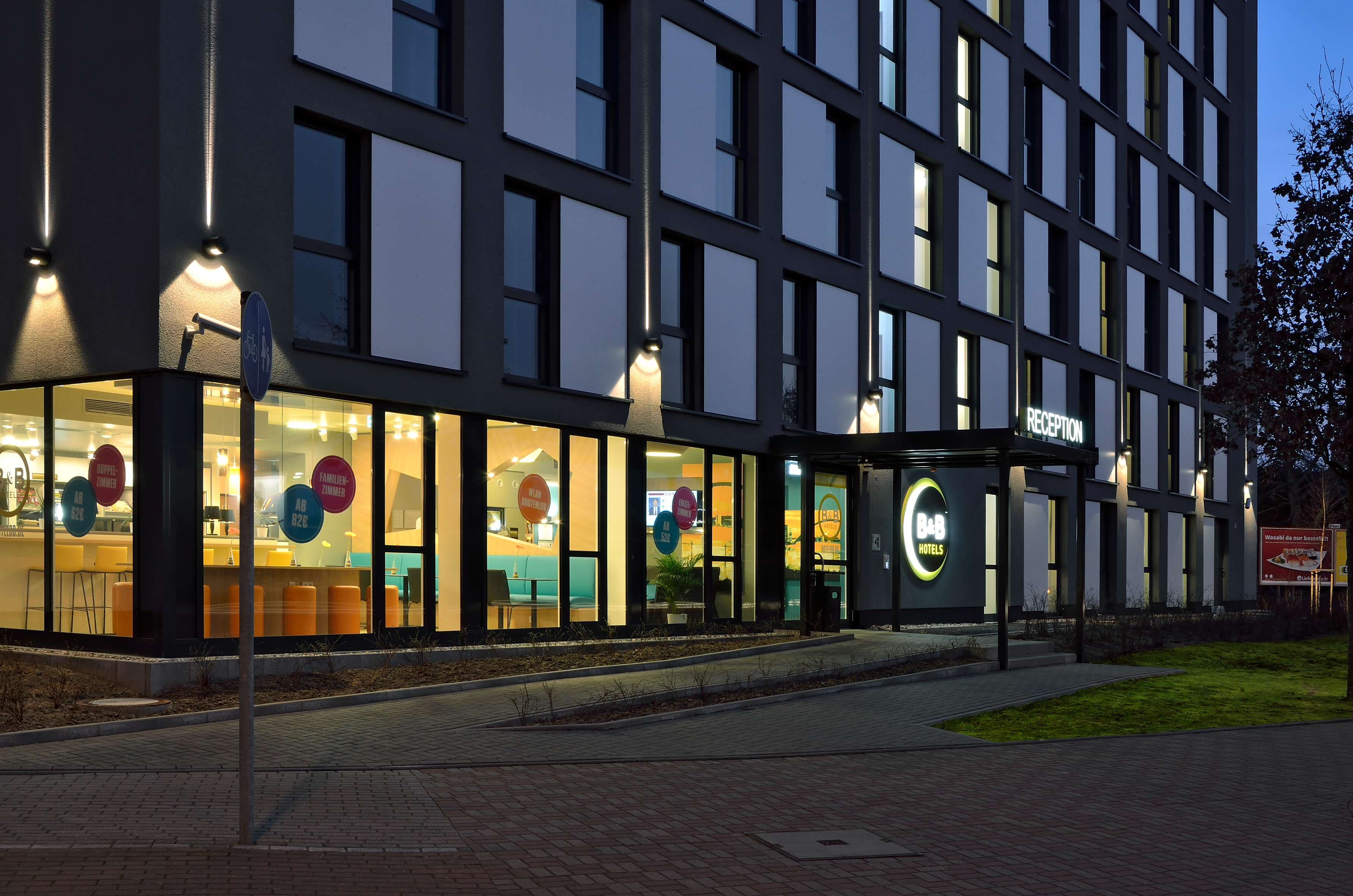 B&B Hotel Köln-Messe Ansicht 3