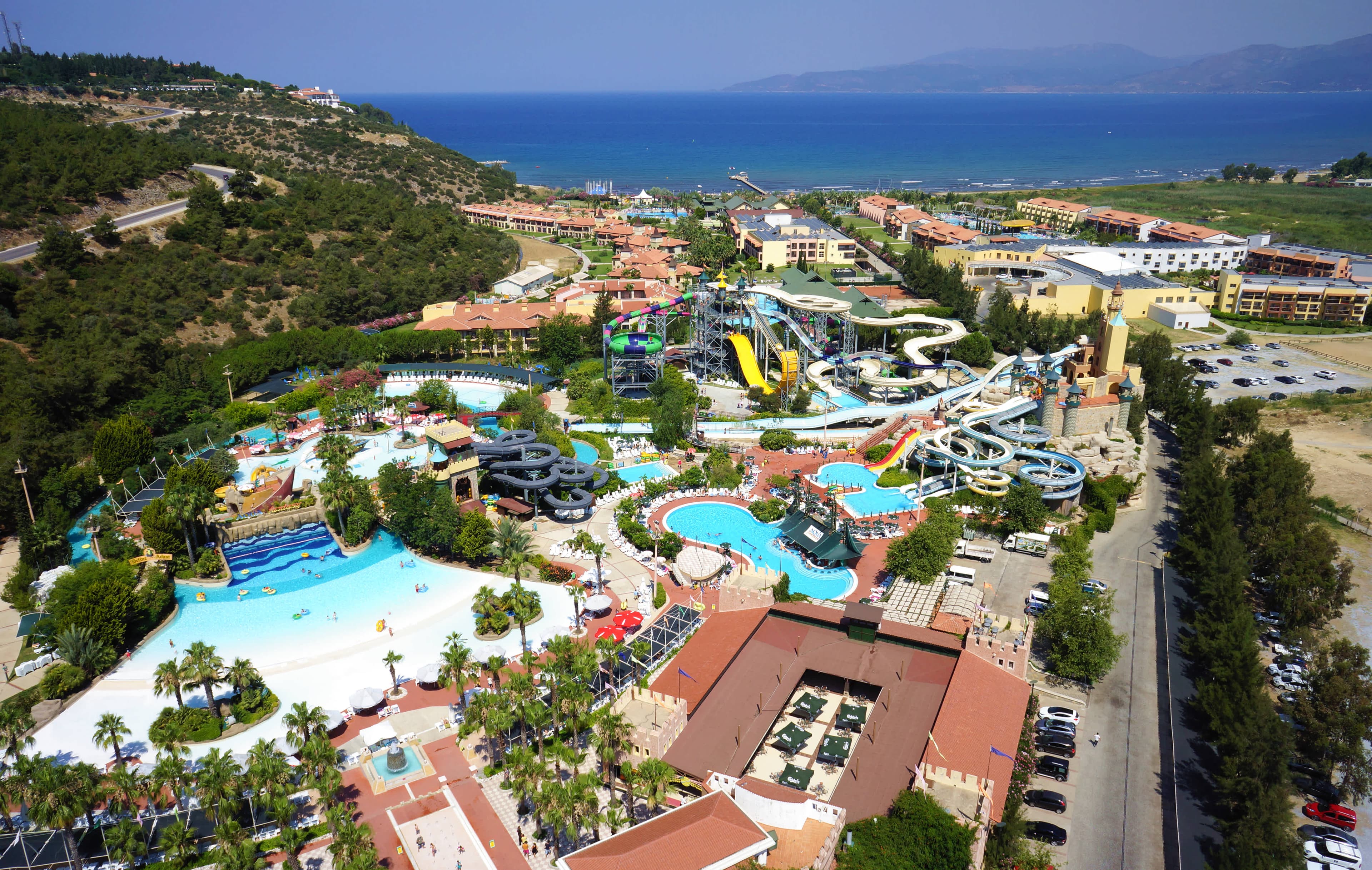 Aqua Fantasy Aquapark Hotel & Spa