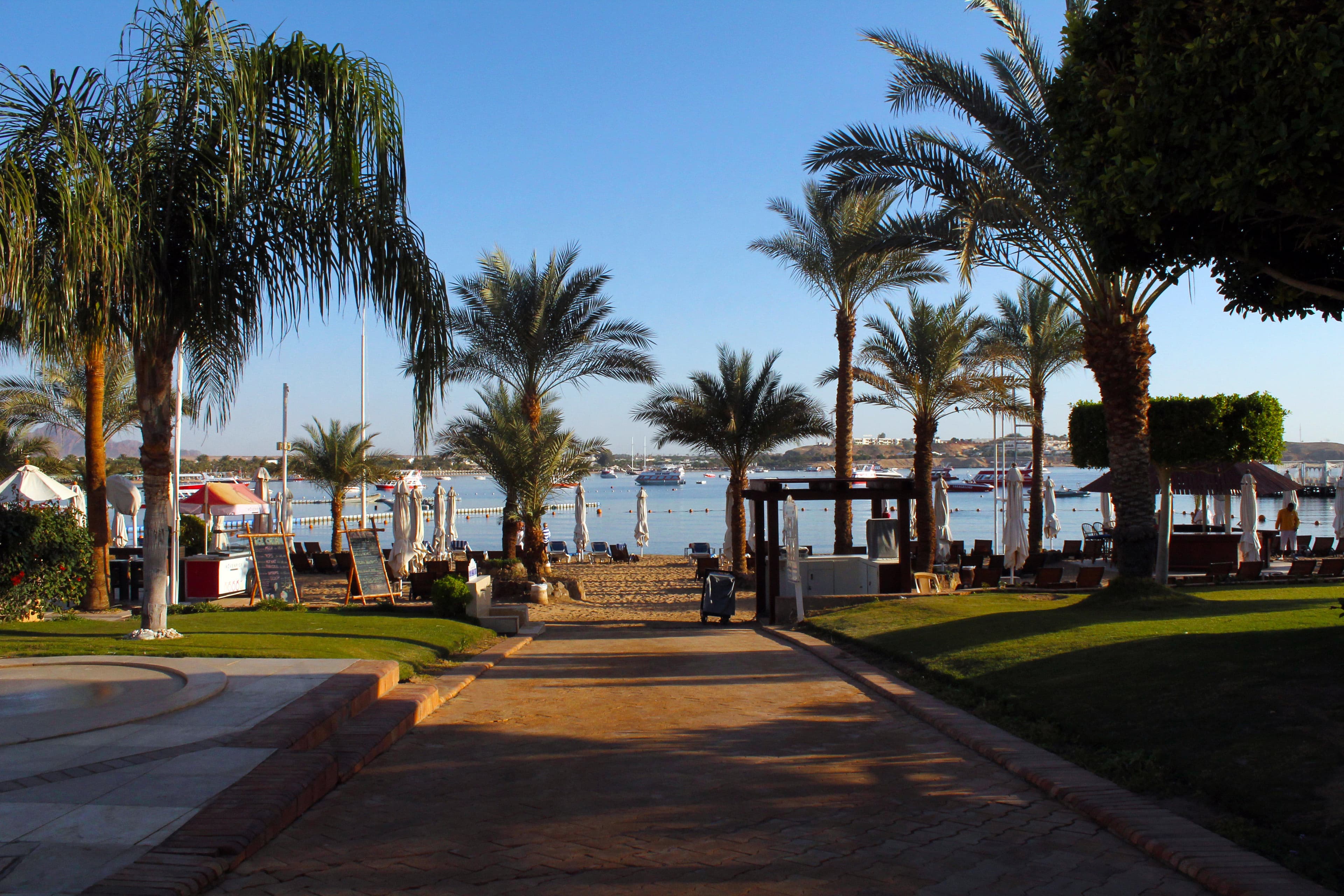 Marina Sharm Hotel Ansicht 10