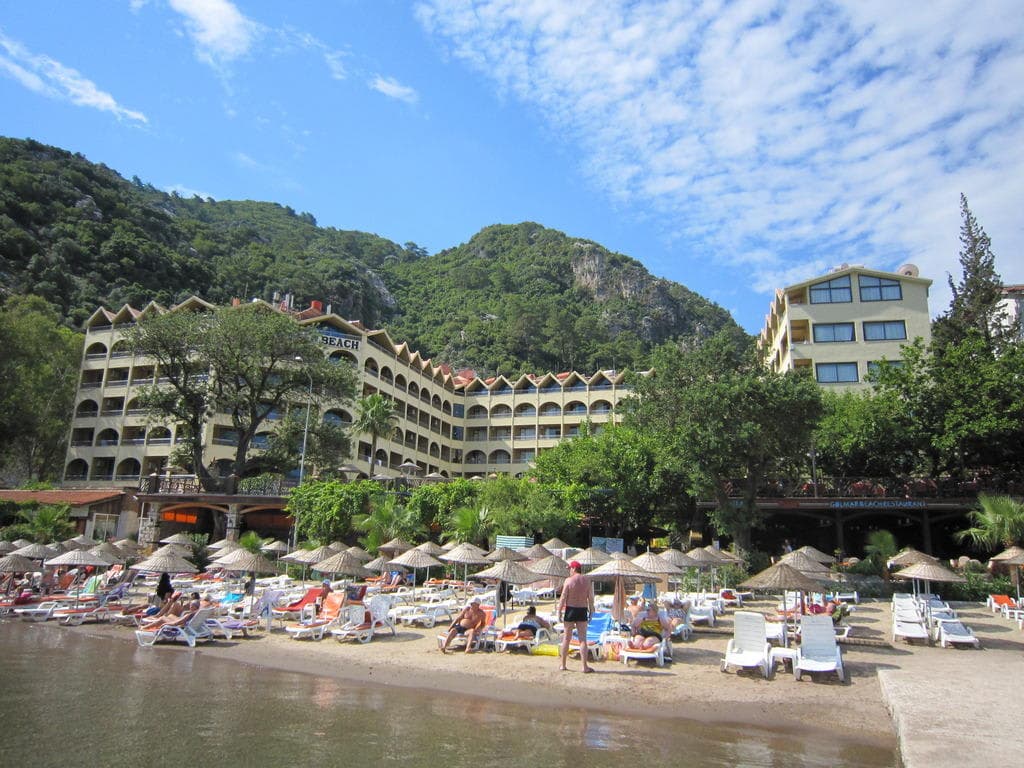 Hotel Gölmar Beach Ansicht 3