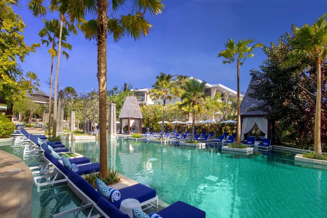 Sofitel Bali Nusa Dua Beach Resort Ansicht 7