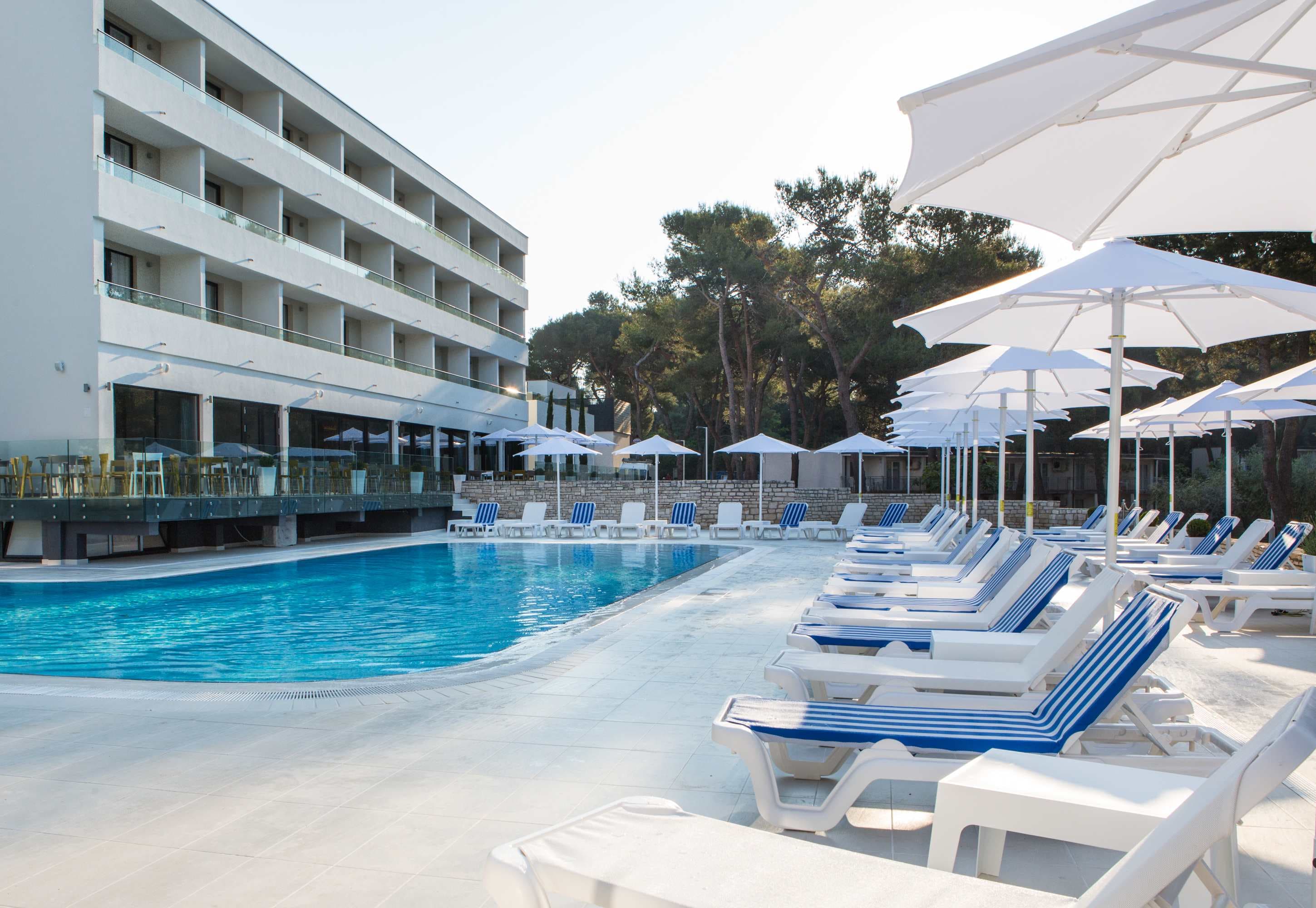 Park Plaza Arena Pula Ansicht 7