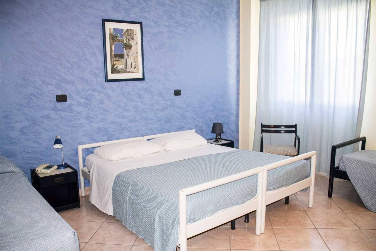 Hotel Tourist Ansicht 3