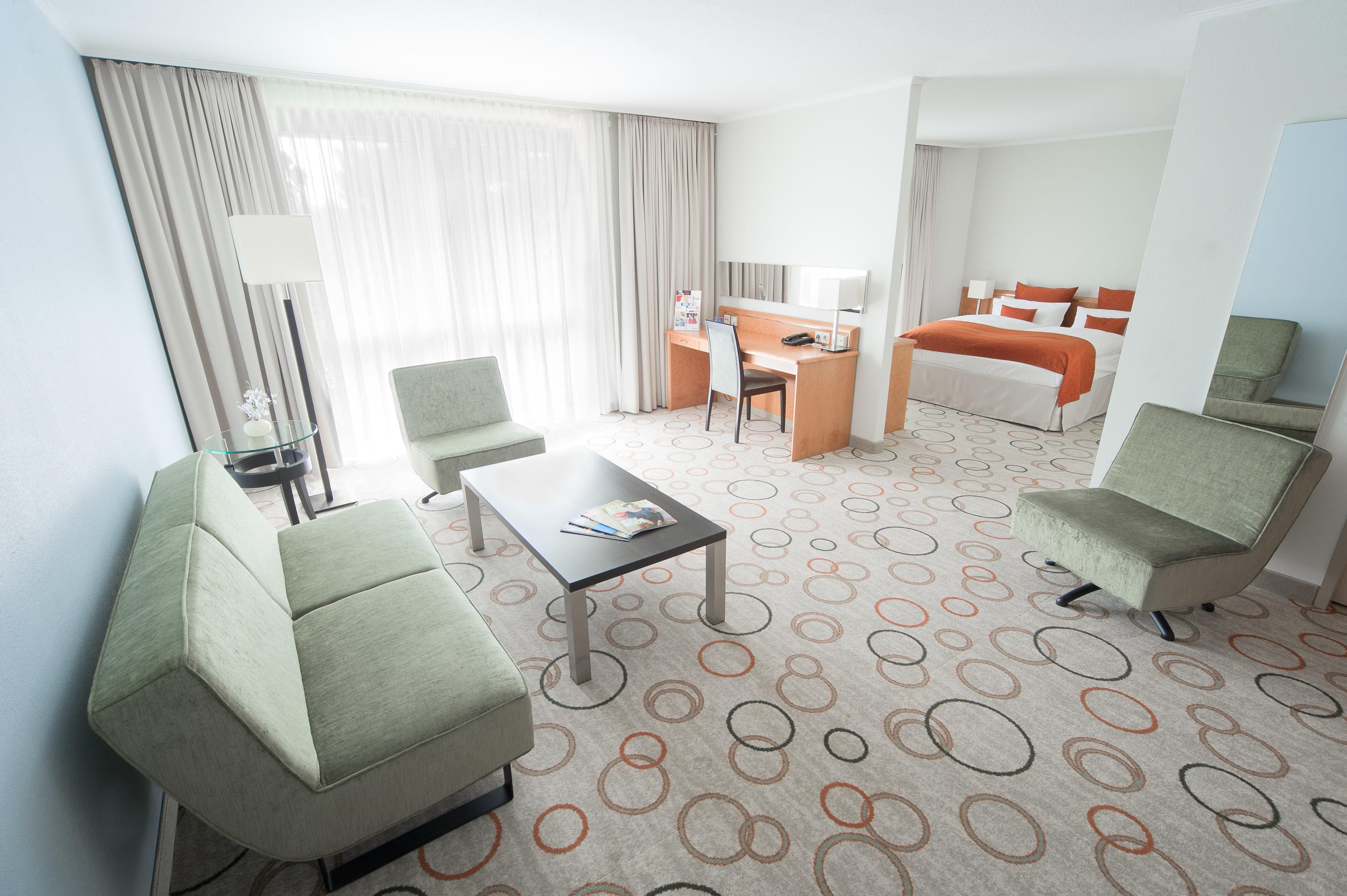 Mercure Hotel Düsseldorf Kaarst Ansicht 3