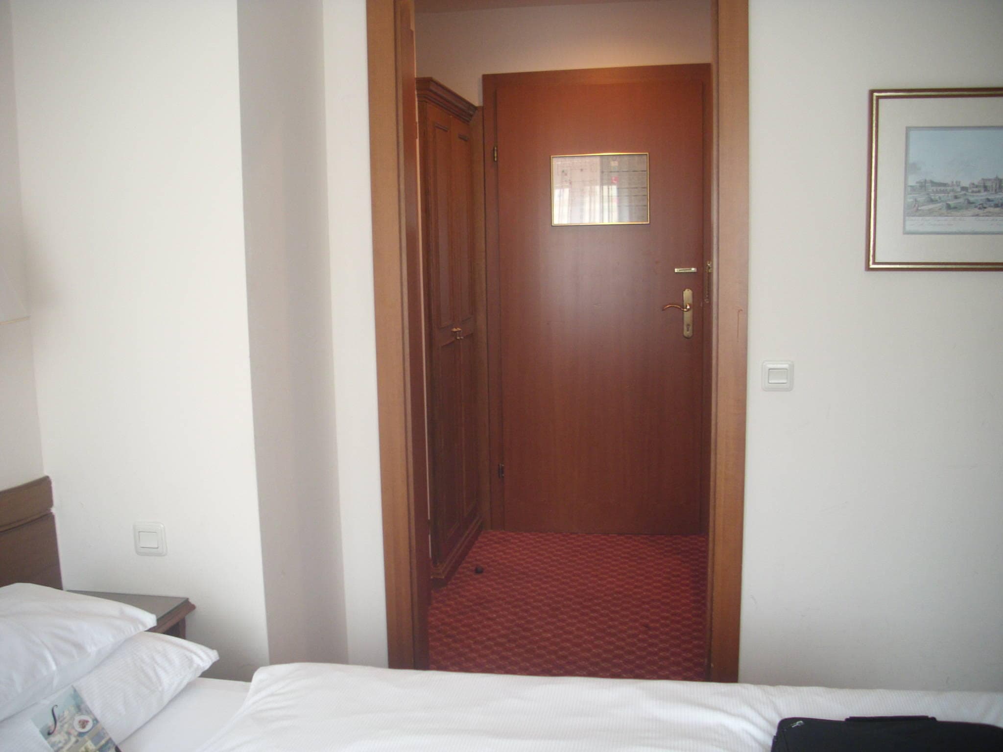 Hotel City Central Ansicht 5