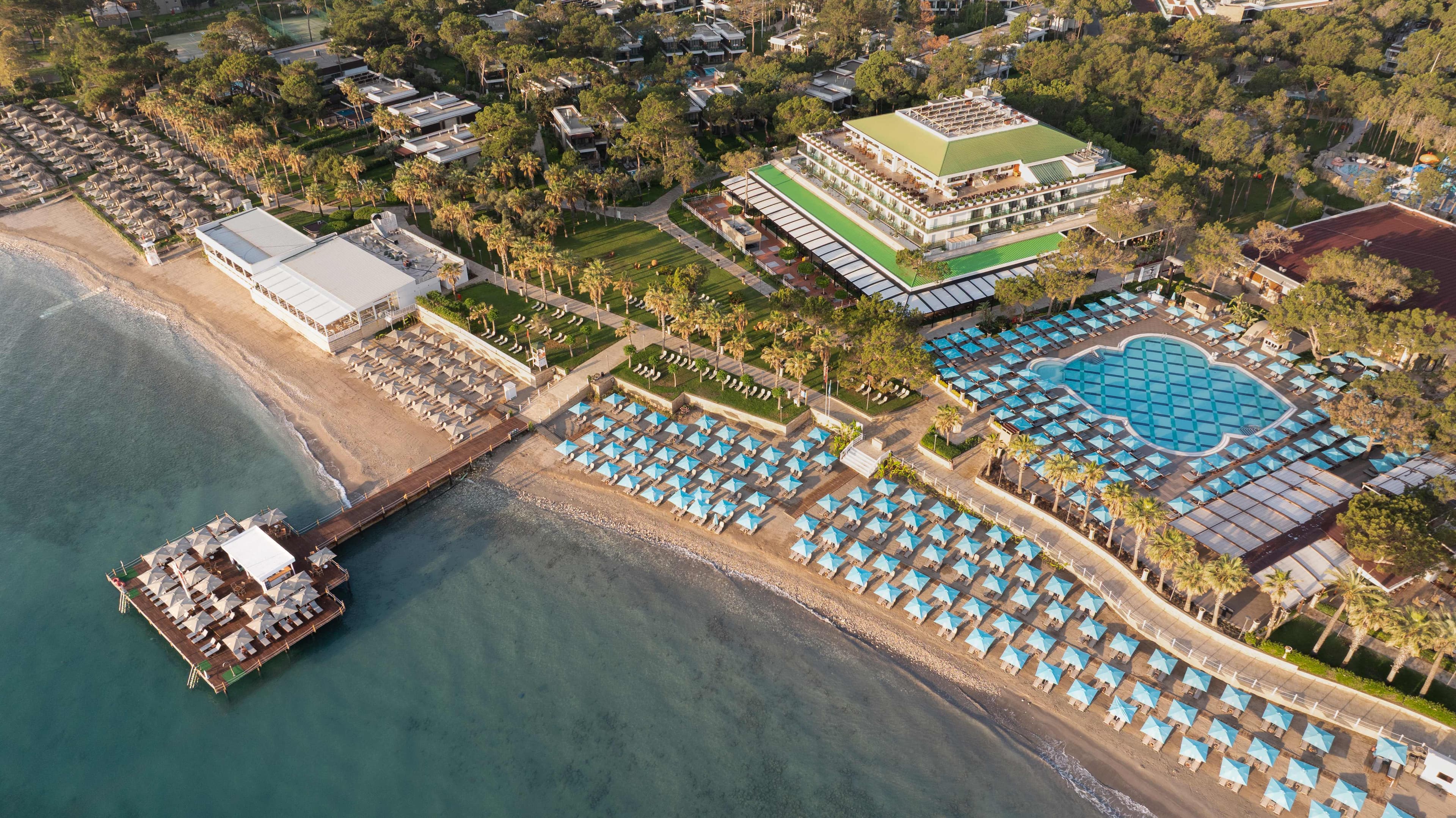Nirvana Mediterranean Excellence Ansicht 3