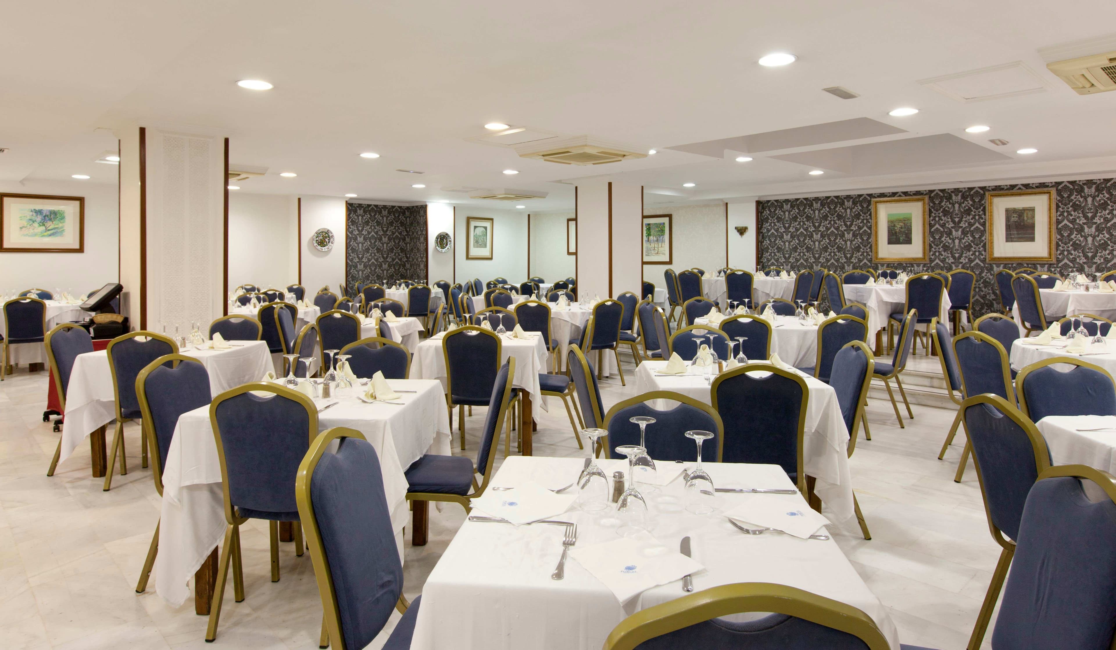 Hotel Porcel Alixares Ansicht 10