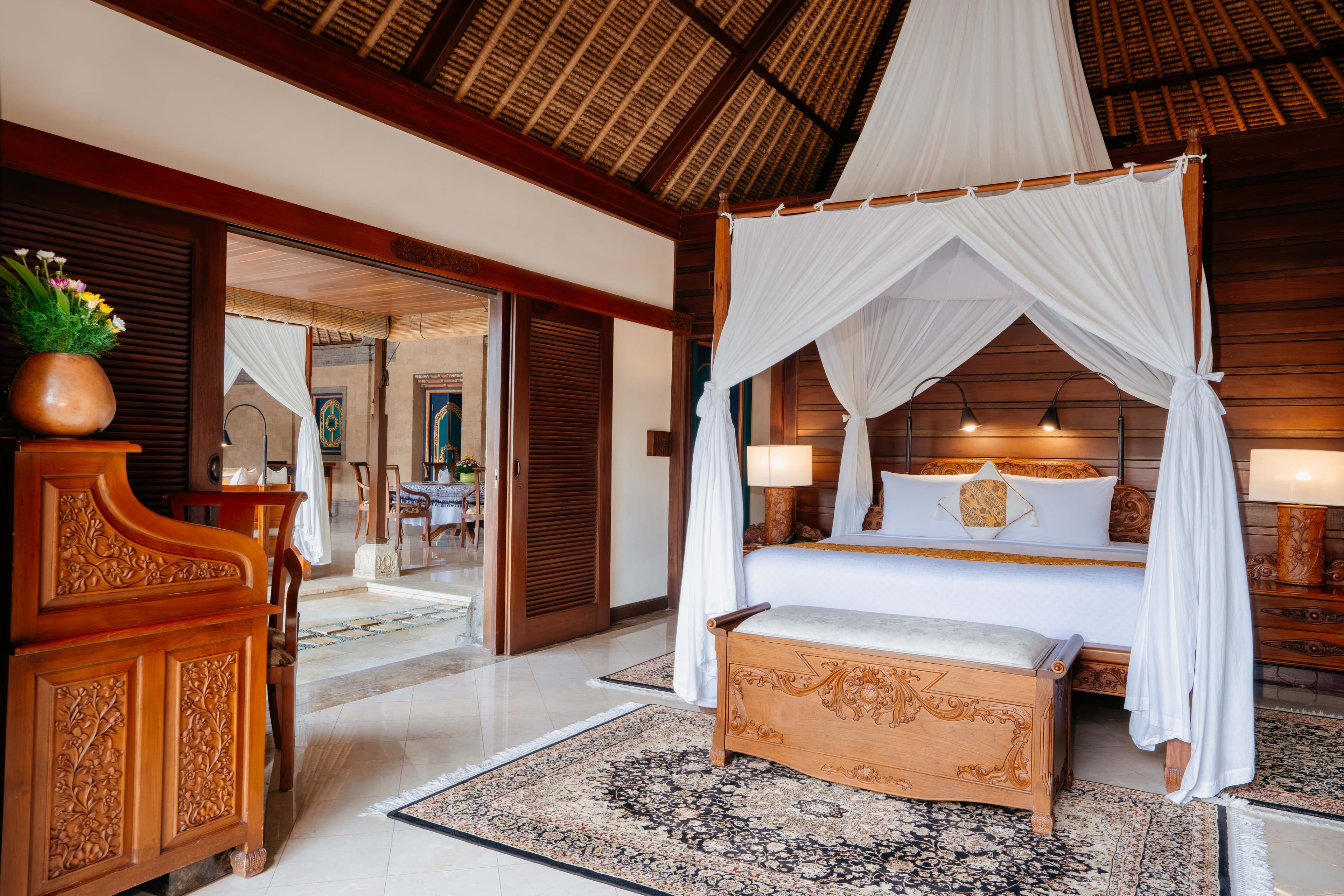 Puri Wulandari A Boutique resort & Spa Ansicht 4