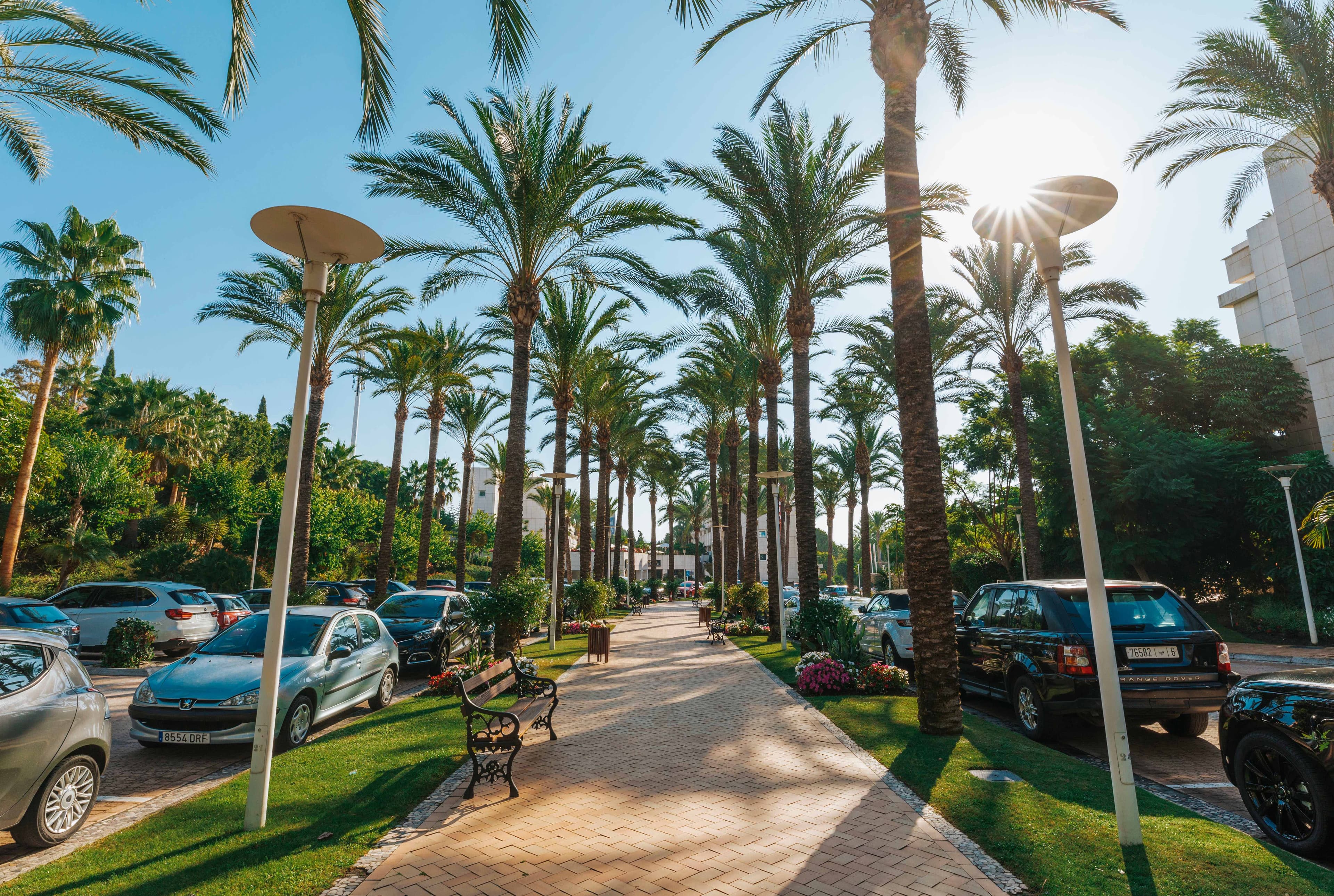 Alanda Hotel Marbella Ansicht 8