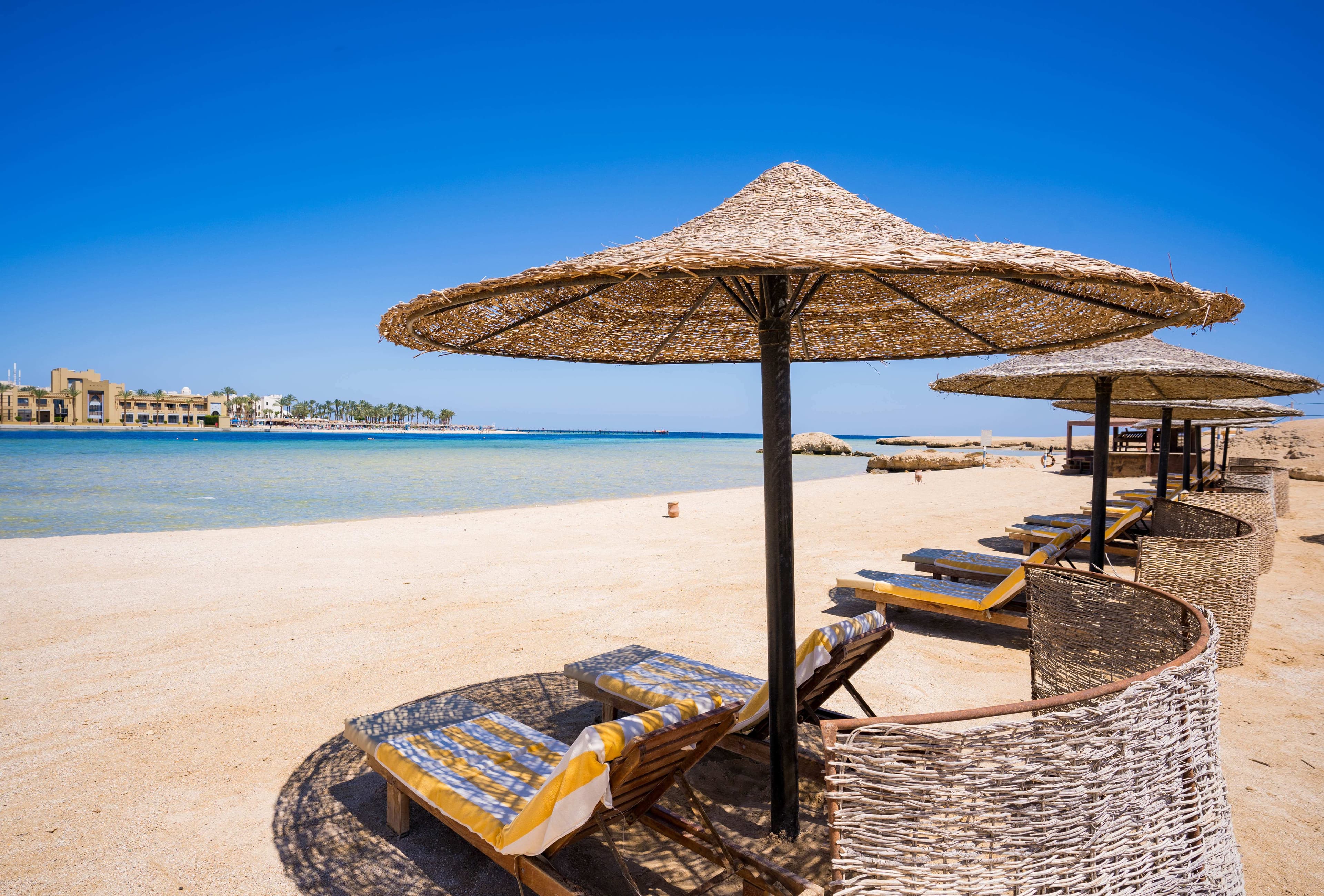 Marina Lodge At Port Ghalib Ansicht 7