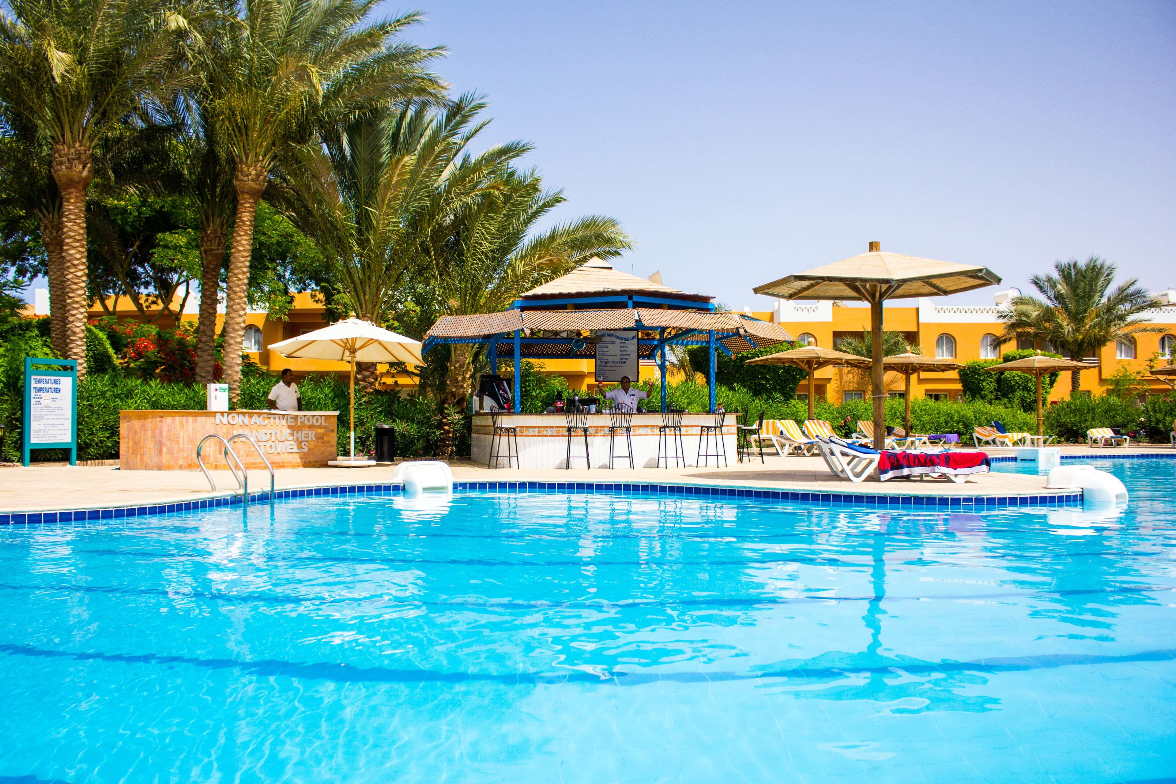 Golden Beach Resort Ansicht 7