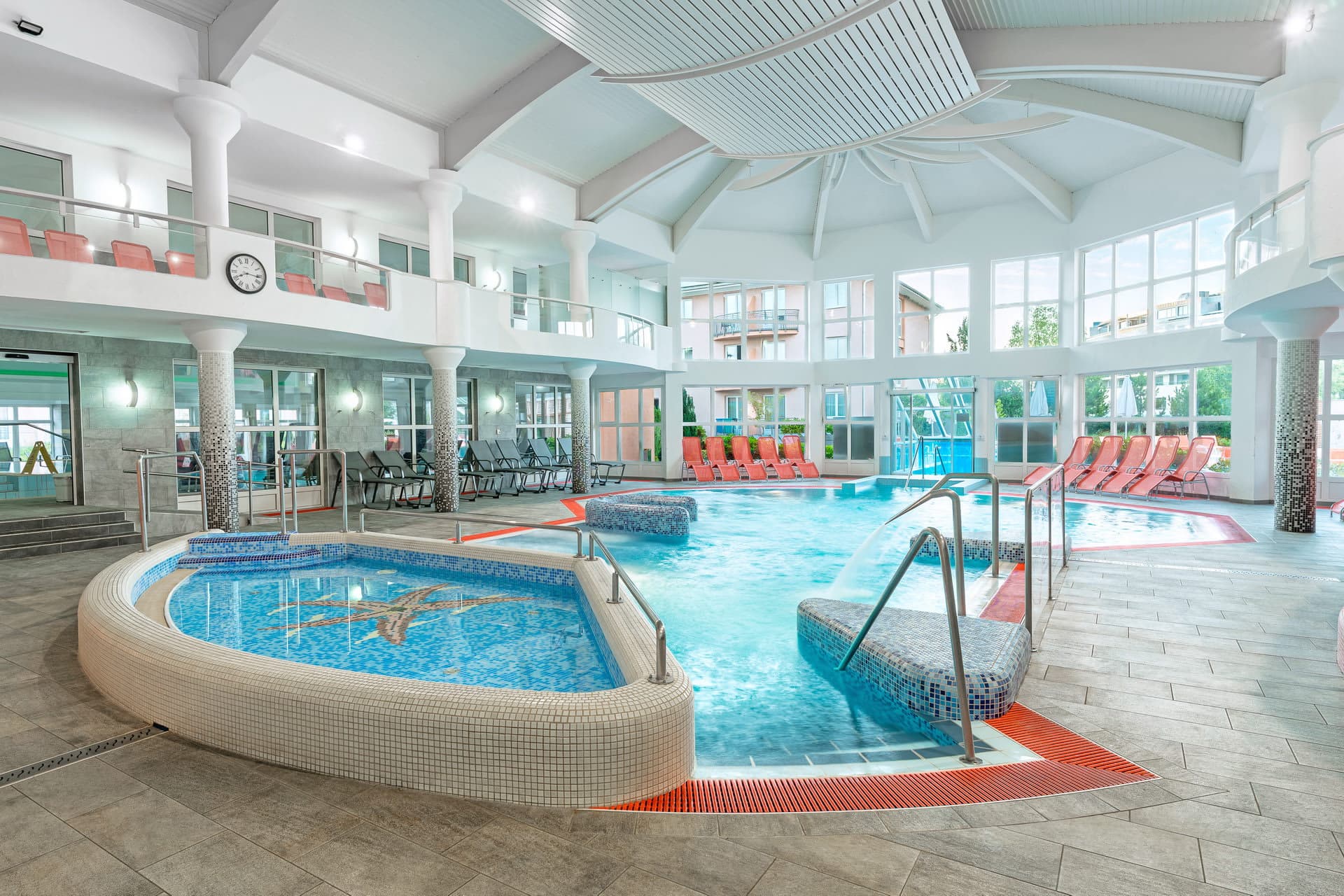 Hotel Europa Fit Superior Hévíz Ansicht 8
