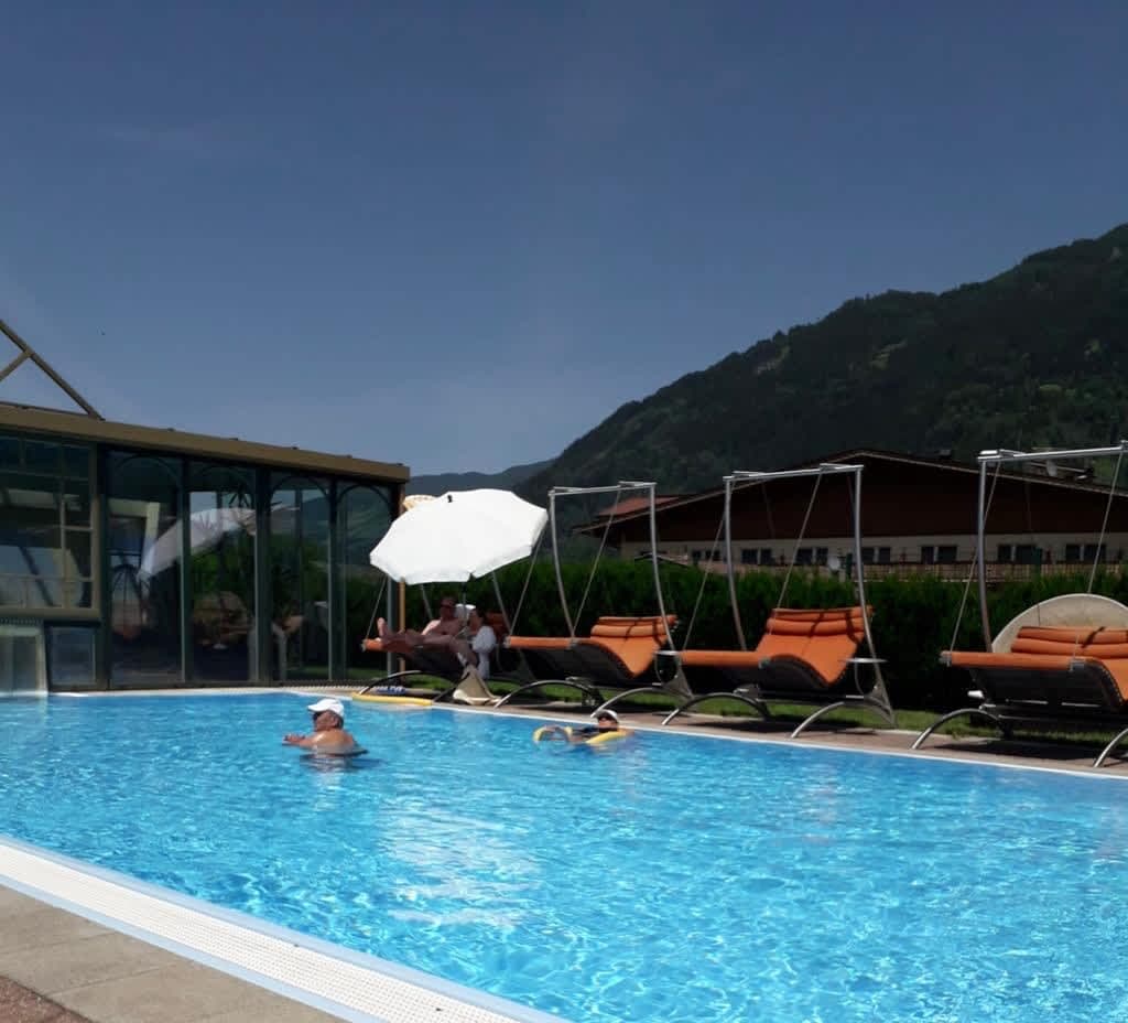 Hotel Magdalena Ansicht 6