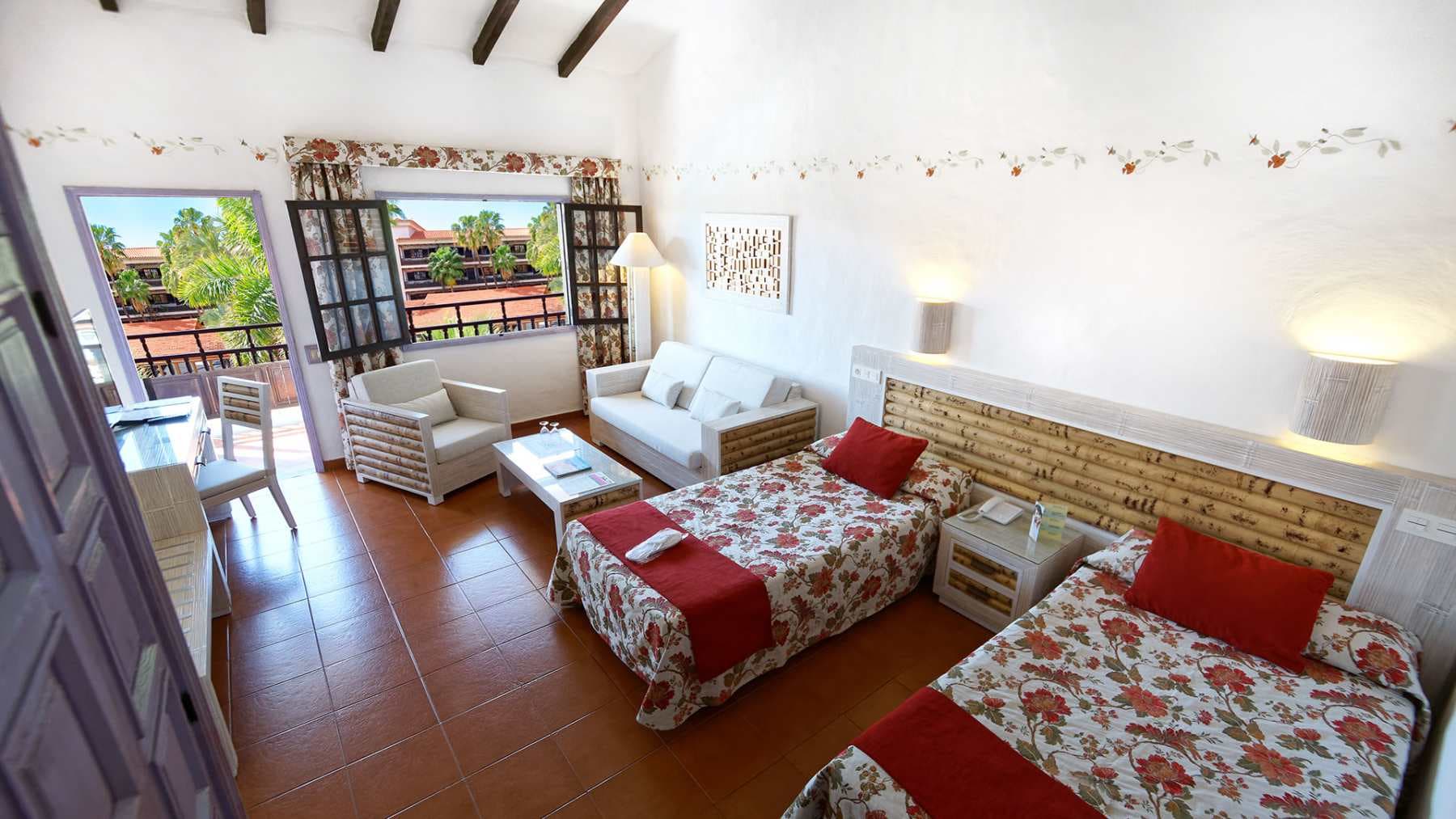 Hotel Parque Tropical Ansicht 4