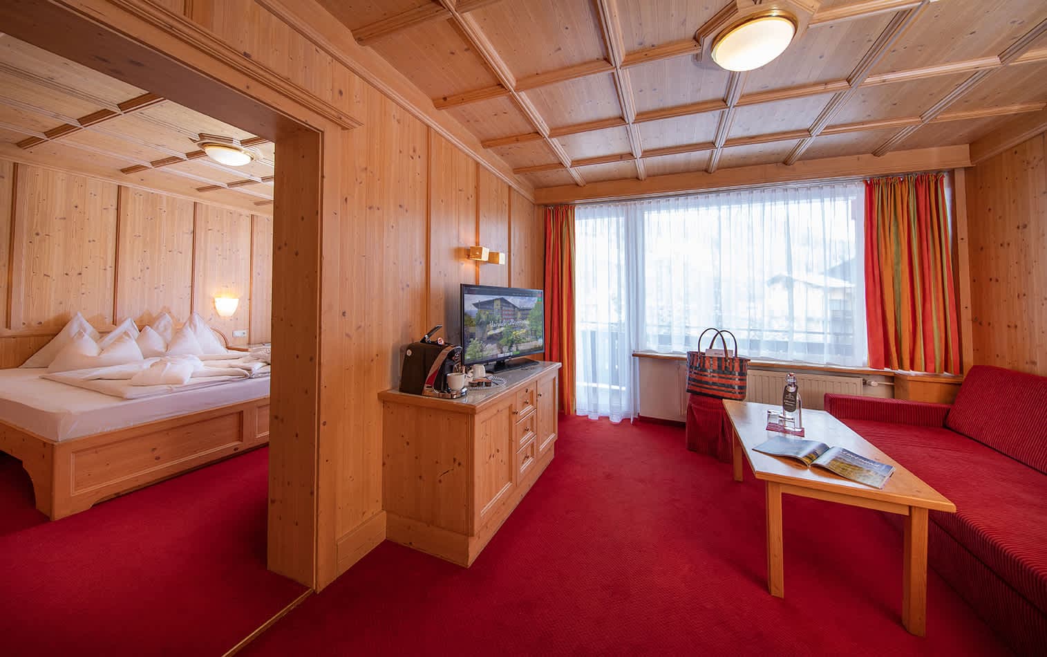 Hotel Latini Ansicht 4