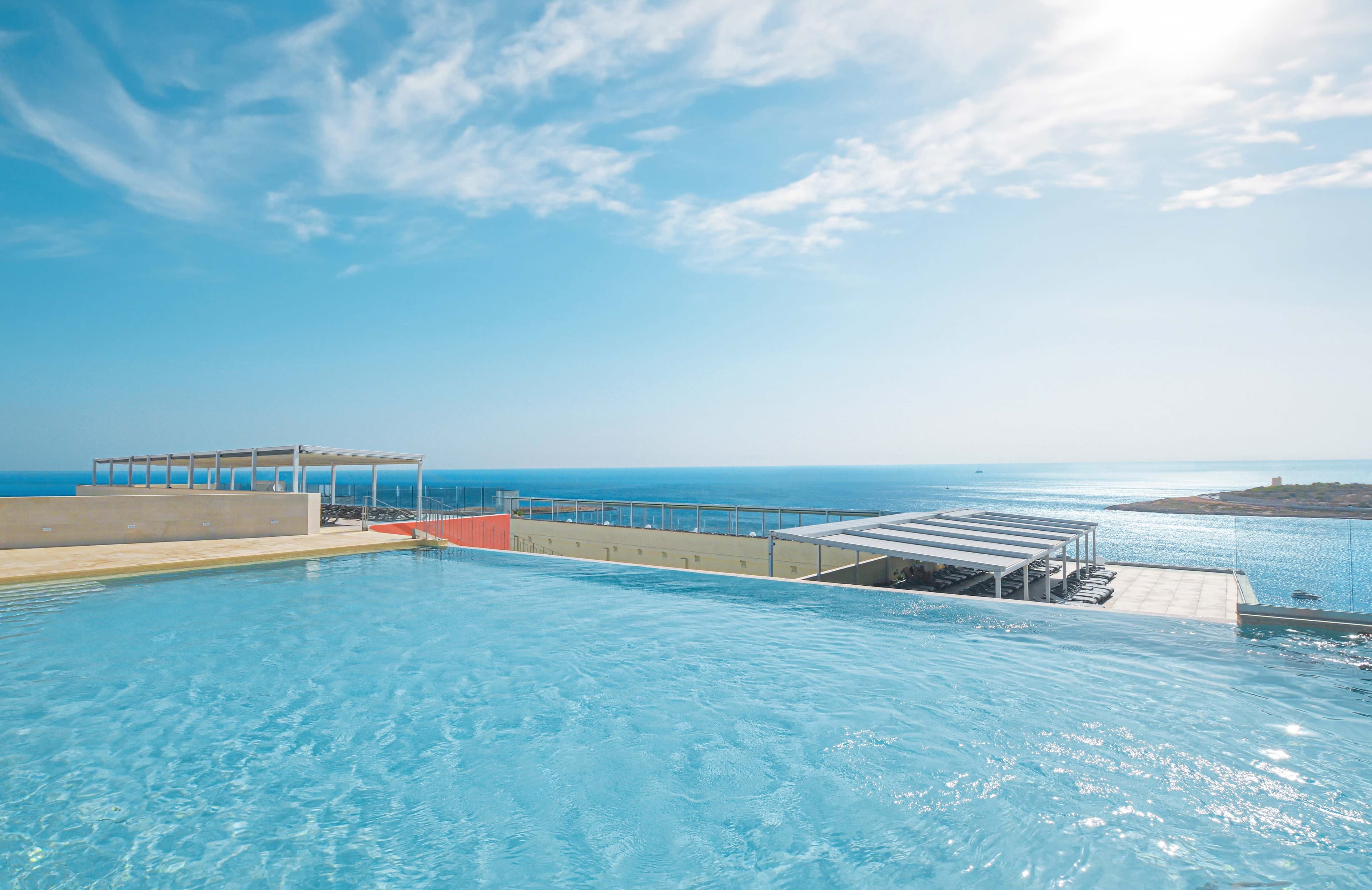 Qawra Palace Resort & Spa Ansicht 8