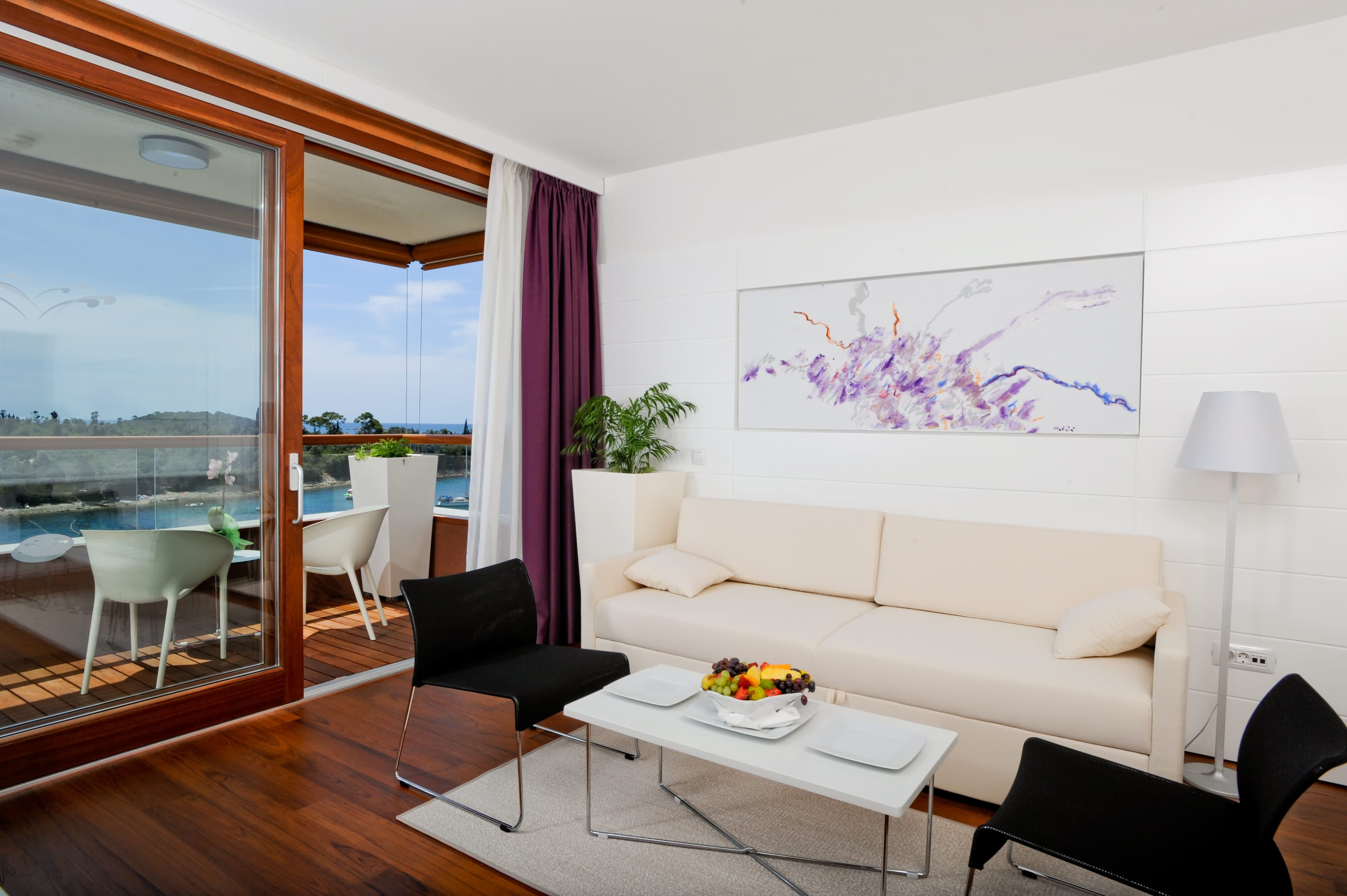 Maistra Select All Suite Island Hotel Istra Ansicht 5