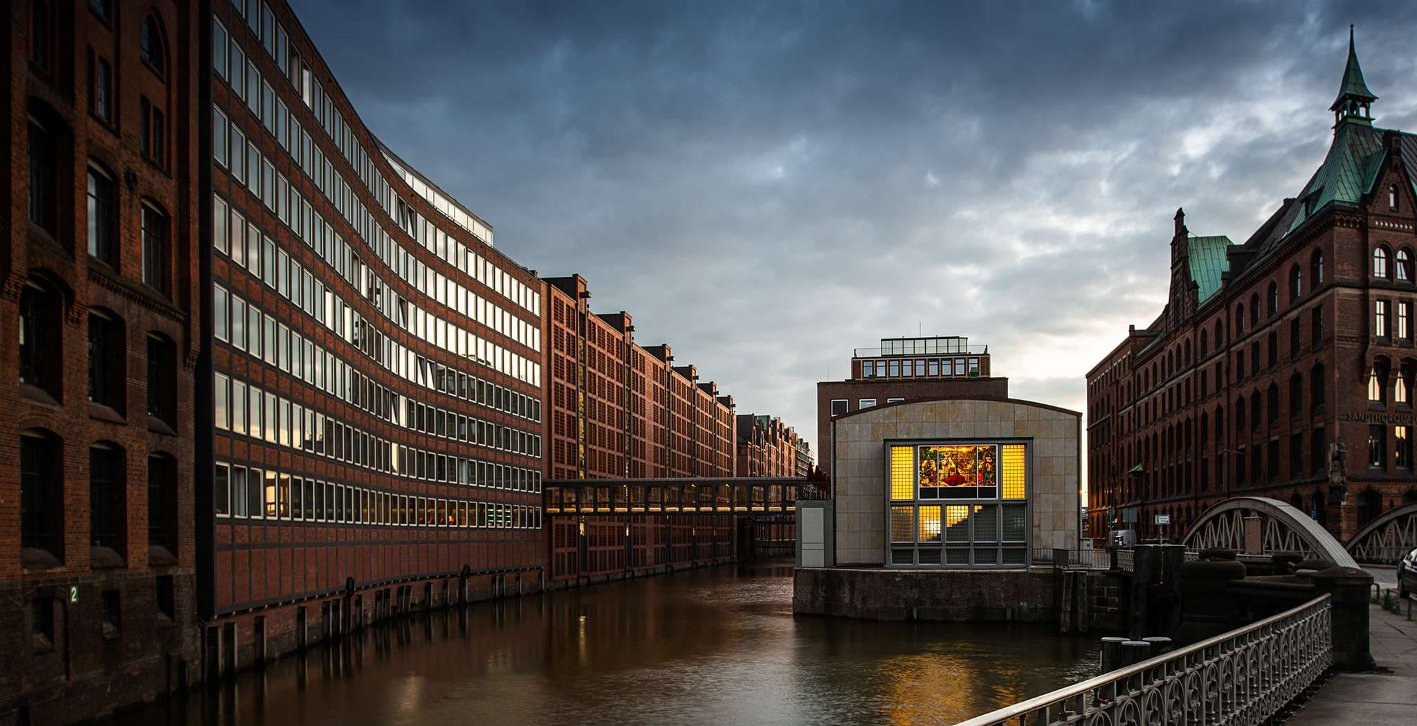 AMERON Hamburg Hotel Speicherstadt Ansicht 3