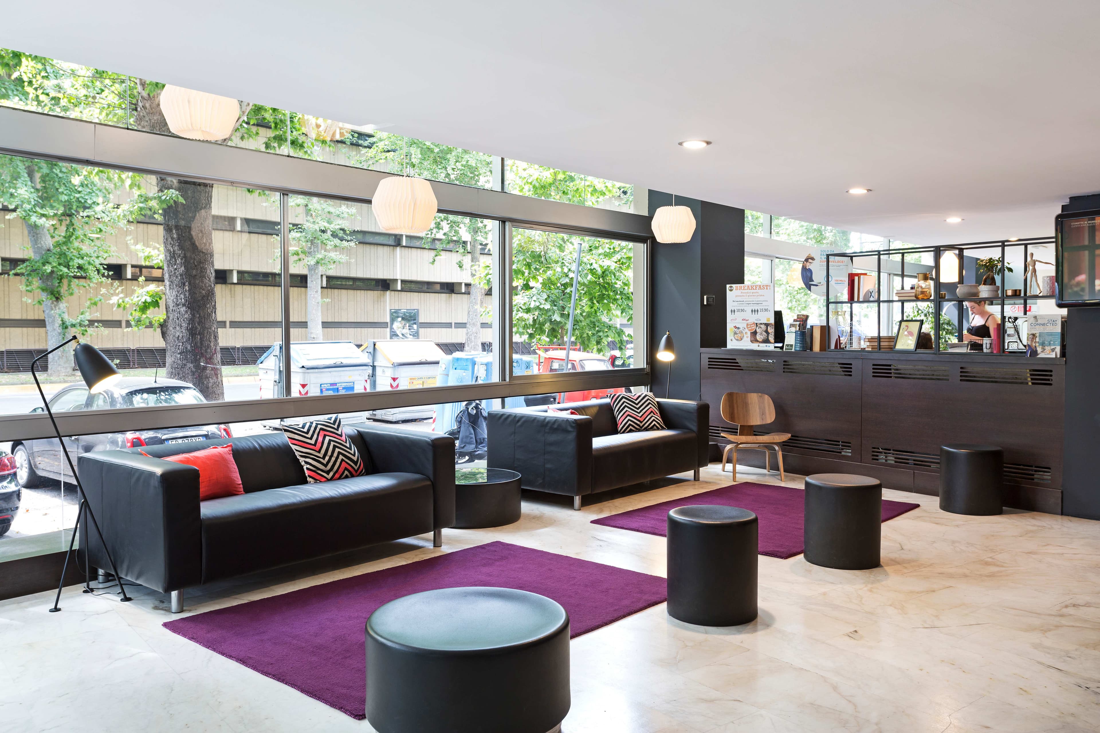 B&B Hotel Firenze City Center Ansicht 8