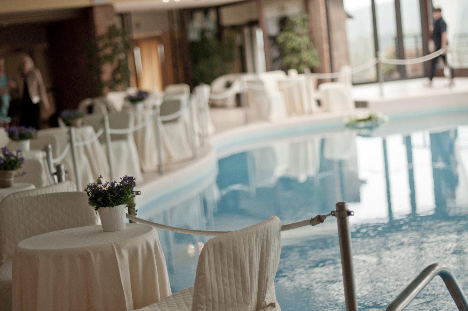 Hotel Villa Michelangelo Ansicht 6