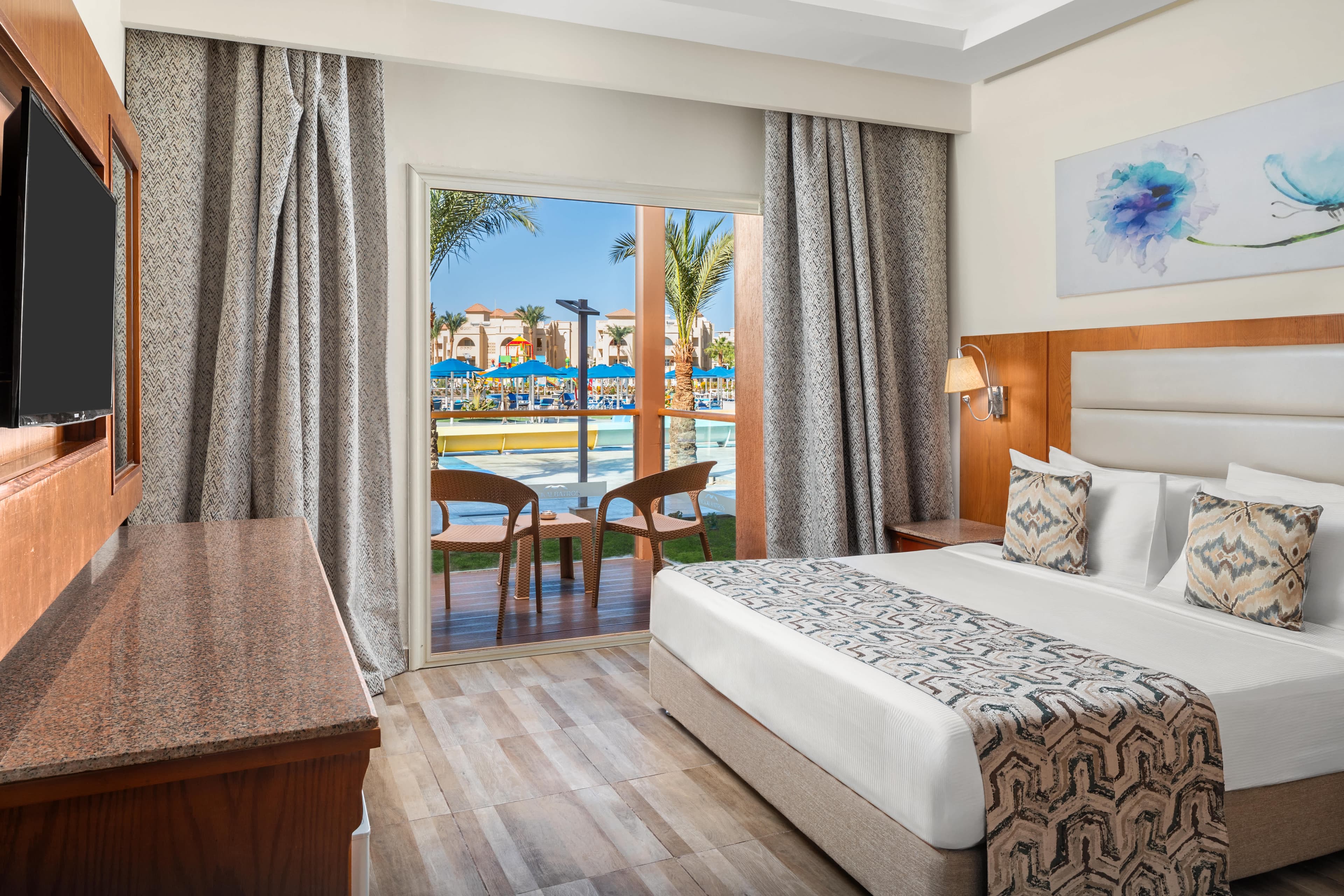 Pickalbatros Aqua Park Resort - Hurghada Ansicht 4
