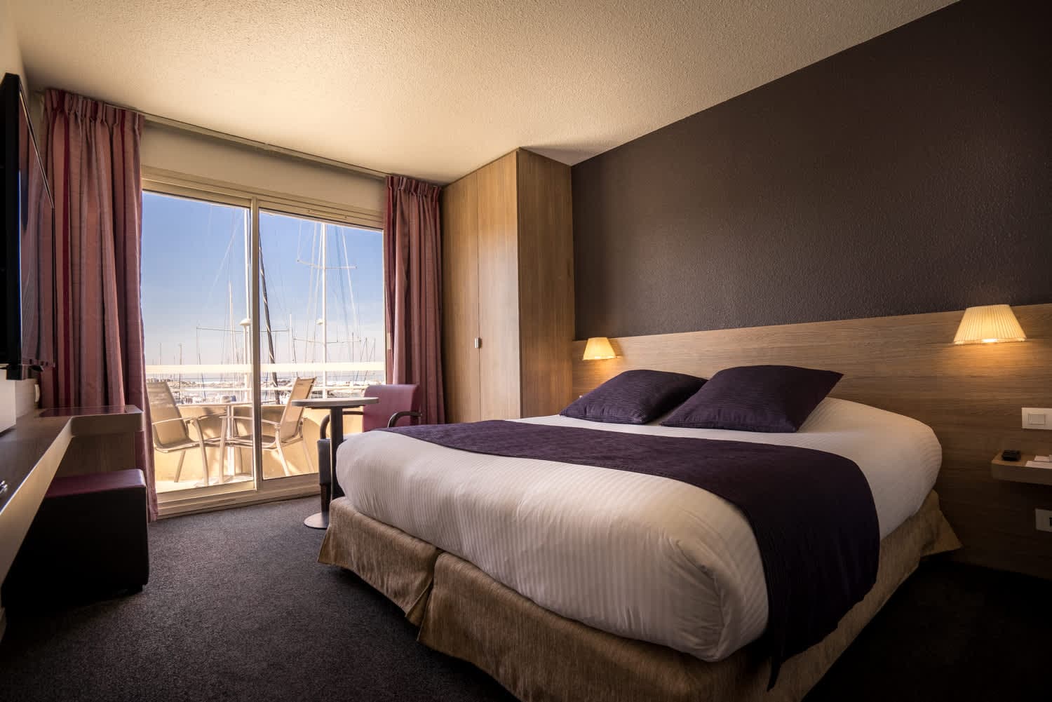 Best Western Plus Hotel La Marina Ansicht 3