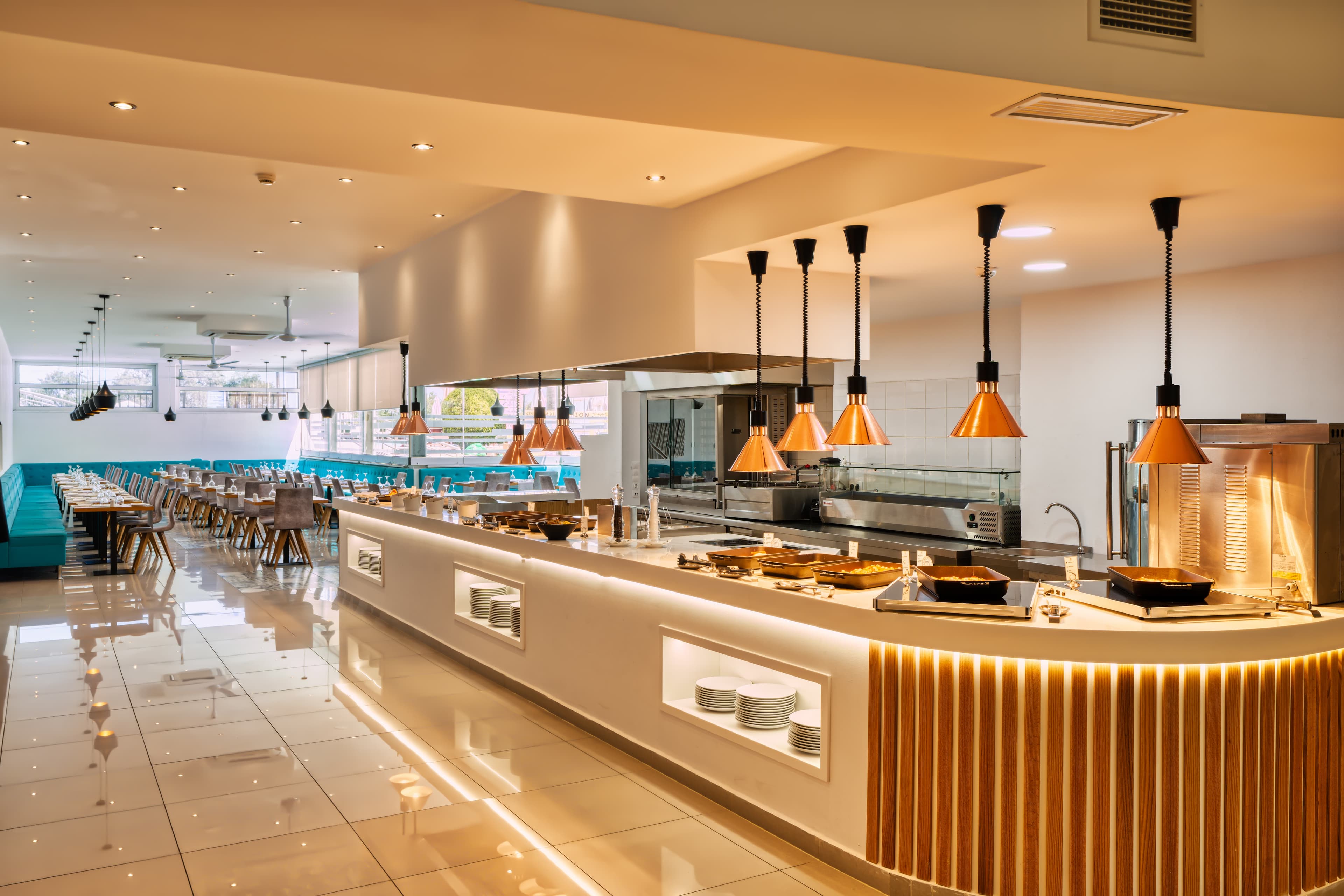 HARPIN Georgioupolis Resort Aquapark & SPA Ansicht 10