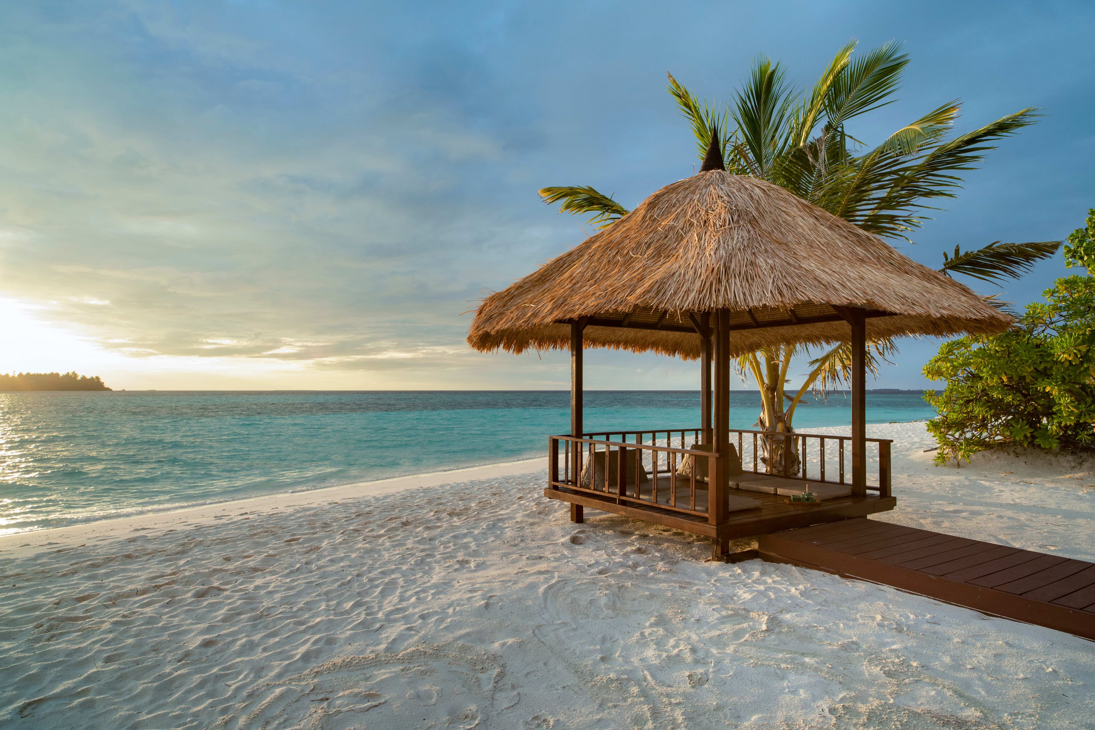 Banyan Tree Vabbinfaru Ansicht 7